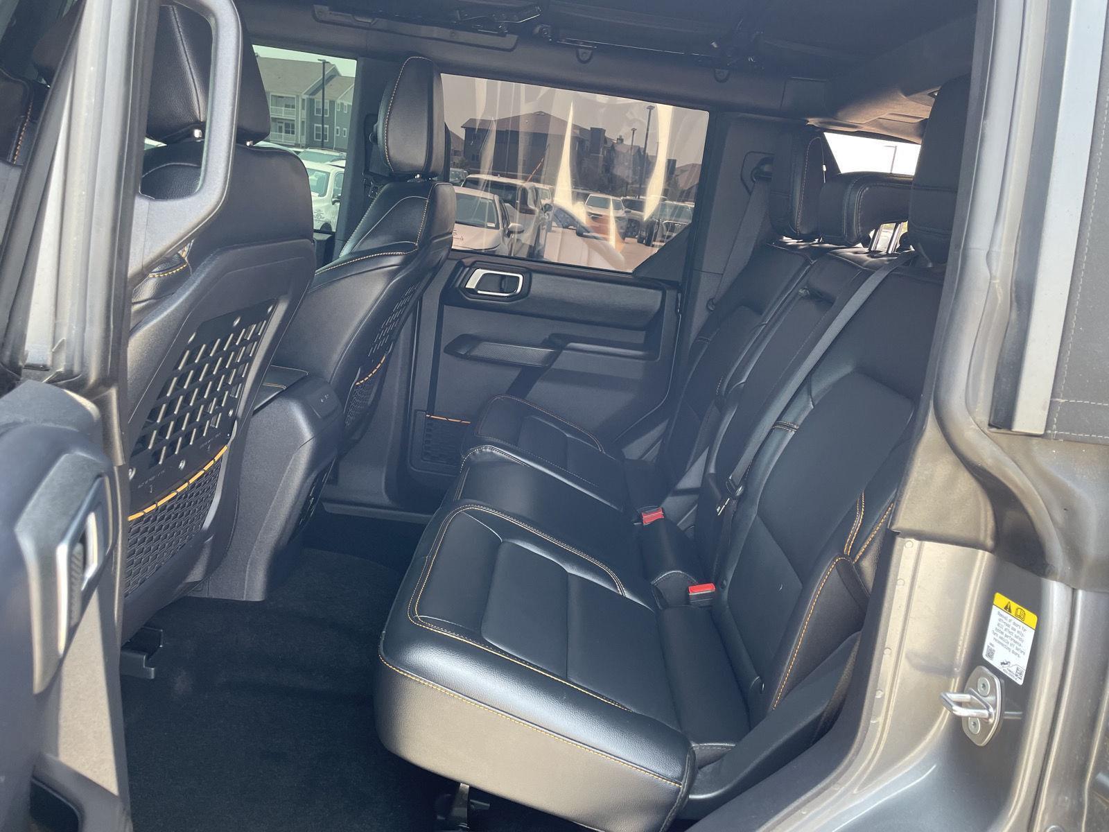 Used 2024 Ford Bronco Badlands SUV for sale in Lincoln NE