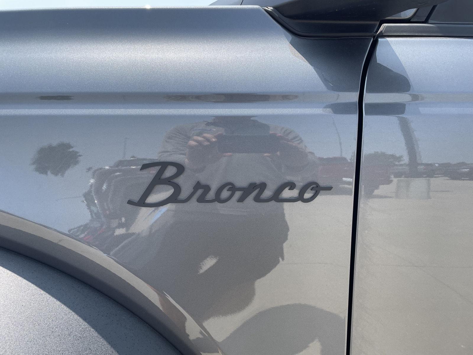 Used 2024 Ford Bronco Badlands SUV for sale in Lincoln NE