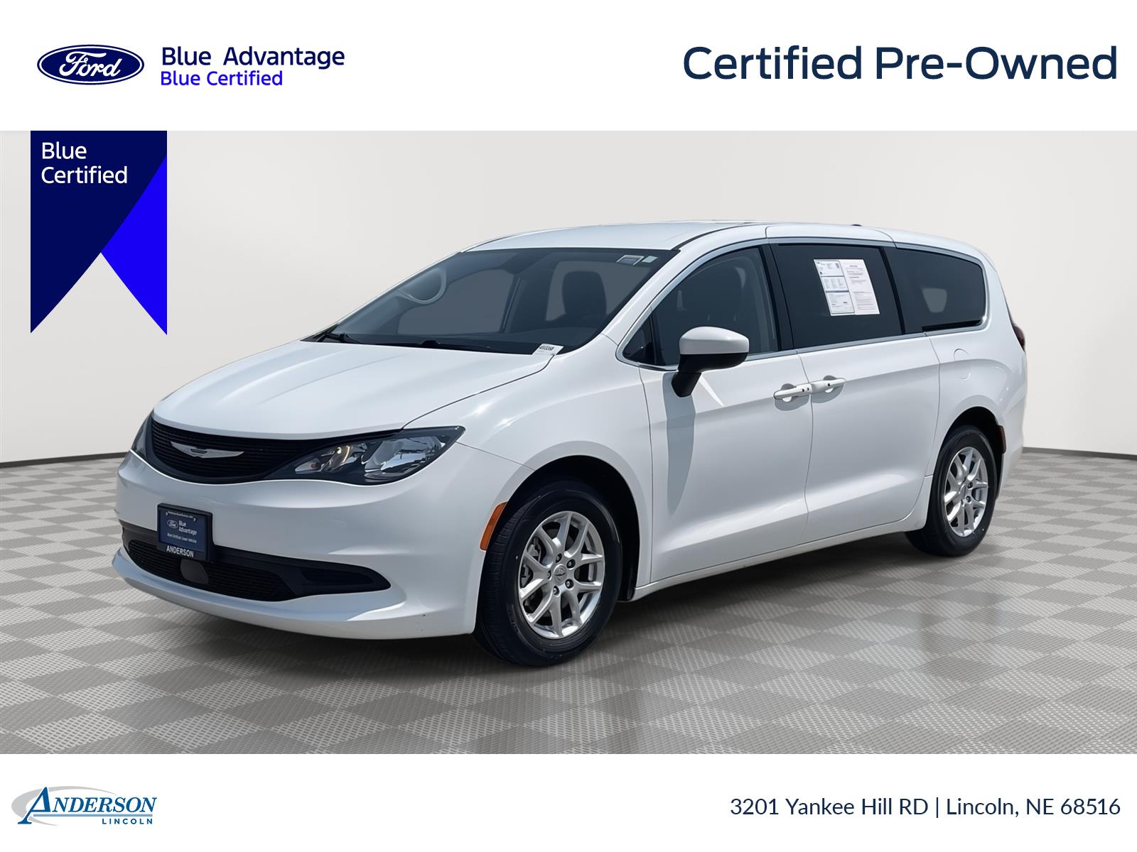 Used 2023 Chrysler Voyager LX Minivans for sale in Lincoln NE