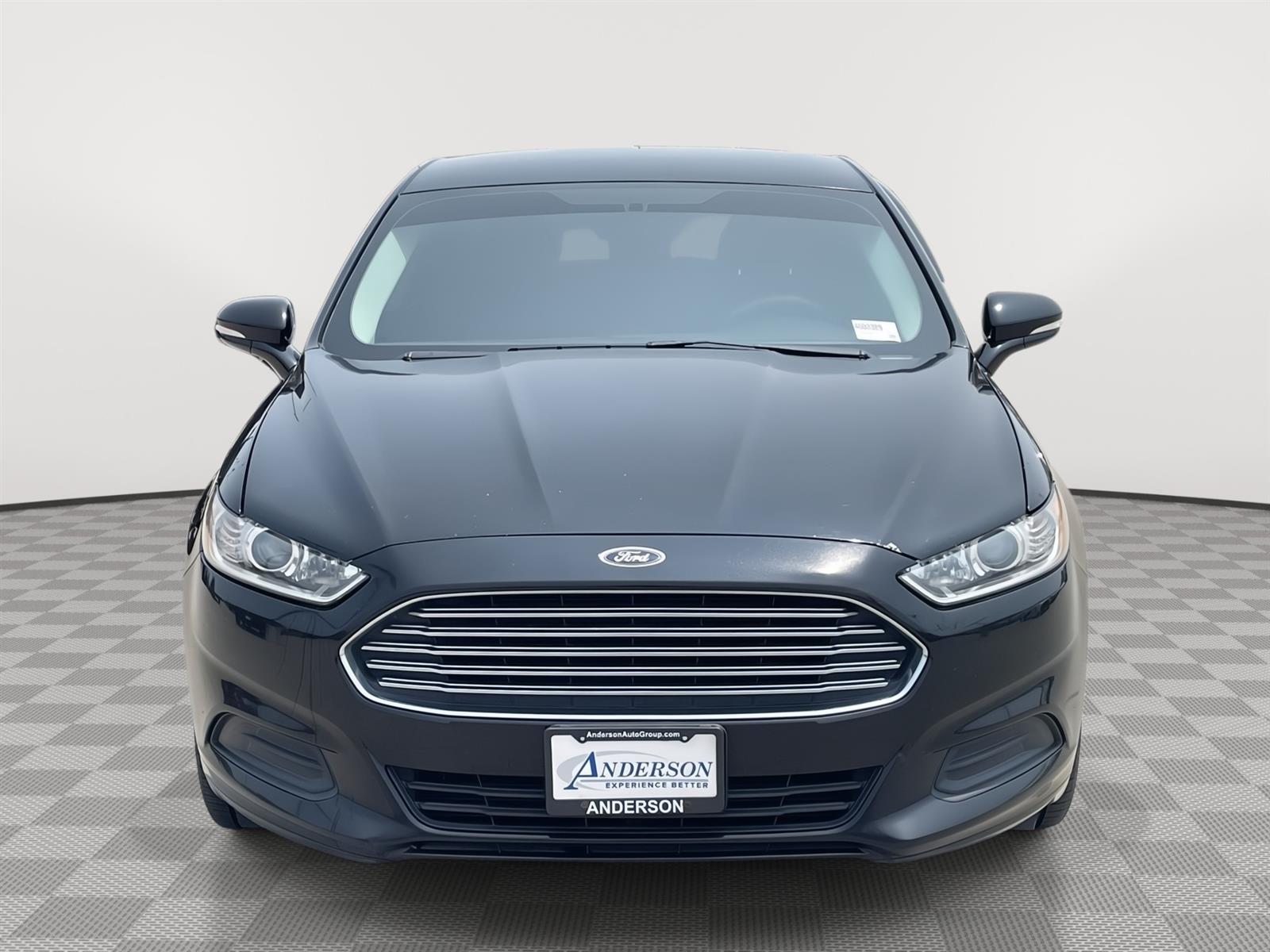 Used 2016 Ford Fusion SE Sedan for sale in Lincoln NE