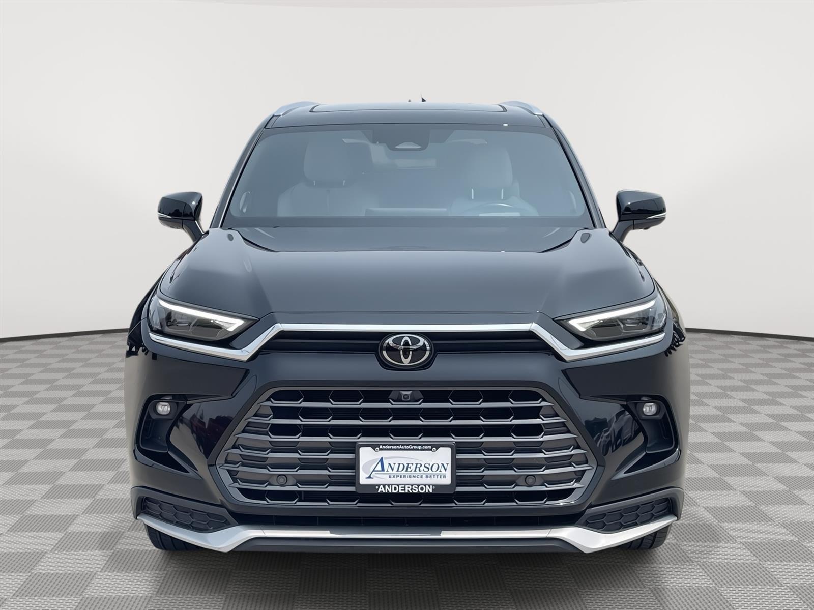Used 2024 Toyota Grand Highlander Hybrid MAX Platinum SUV for sale in Lincoln NE