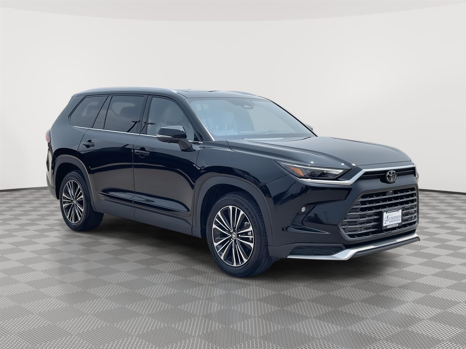 Used 2024 Toyota Grand Highlander Hybrid MAX Platinum SUV for sale in Lincoln NE