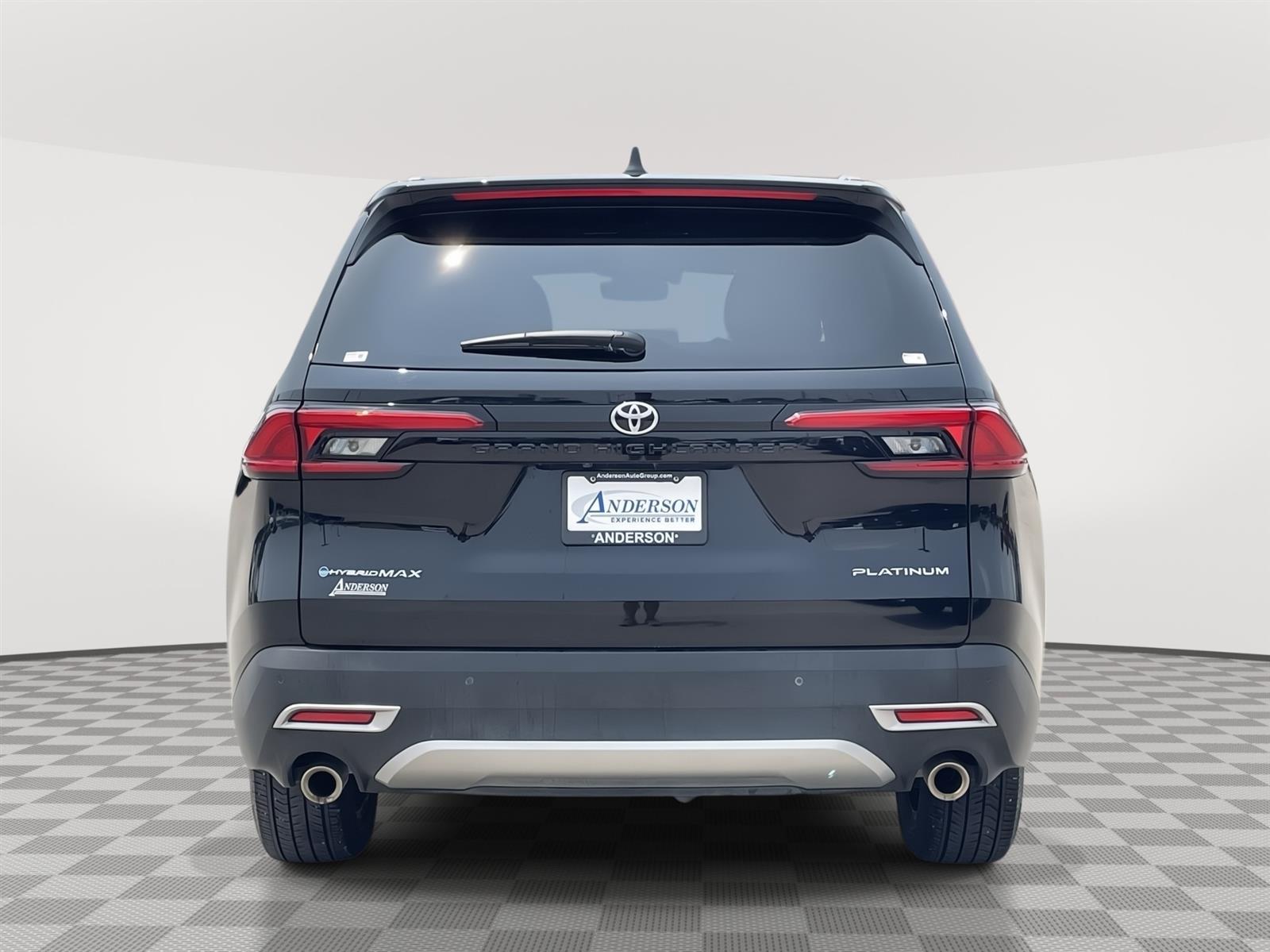 Used 2024 Toyota Grand Highlander Hybrid MAX Platinum SUV for sale in Lincoln NE
