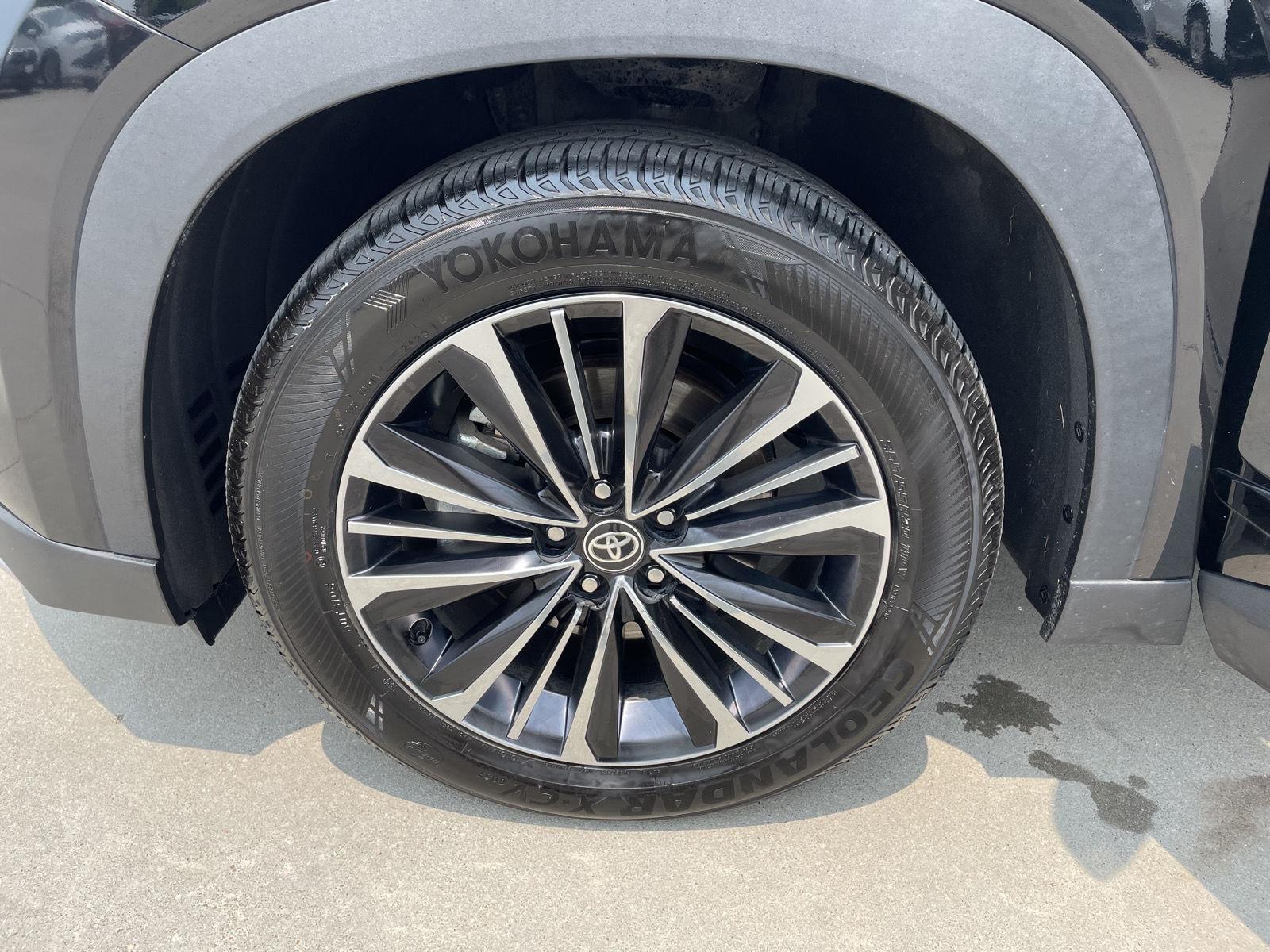 Used 2024 Toyota Grand Highlander Hybrid MAX Platinum SUV for sale in Lincoln NE