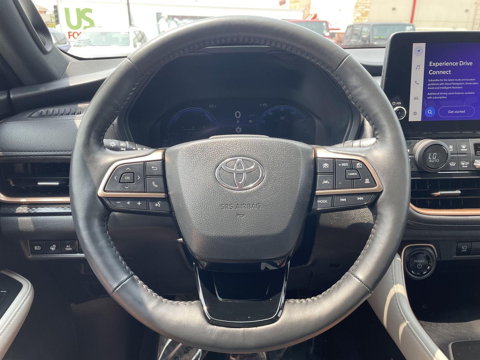 Used 2024 Toyota Grand Highlander Hybrid MAX Platinum SUV for sale in Lincoln NE