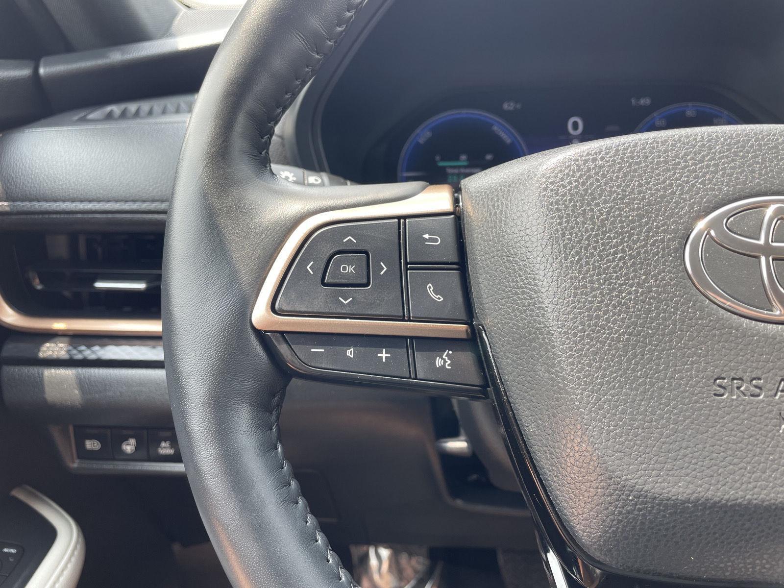 Used 2024 Toyota Grand Highlander Hybrid MAX Platinum SUV for sale in Lincoln NE