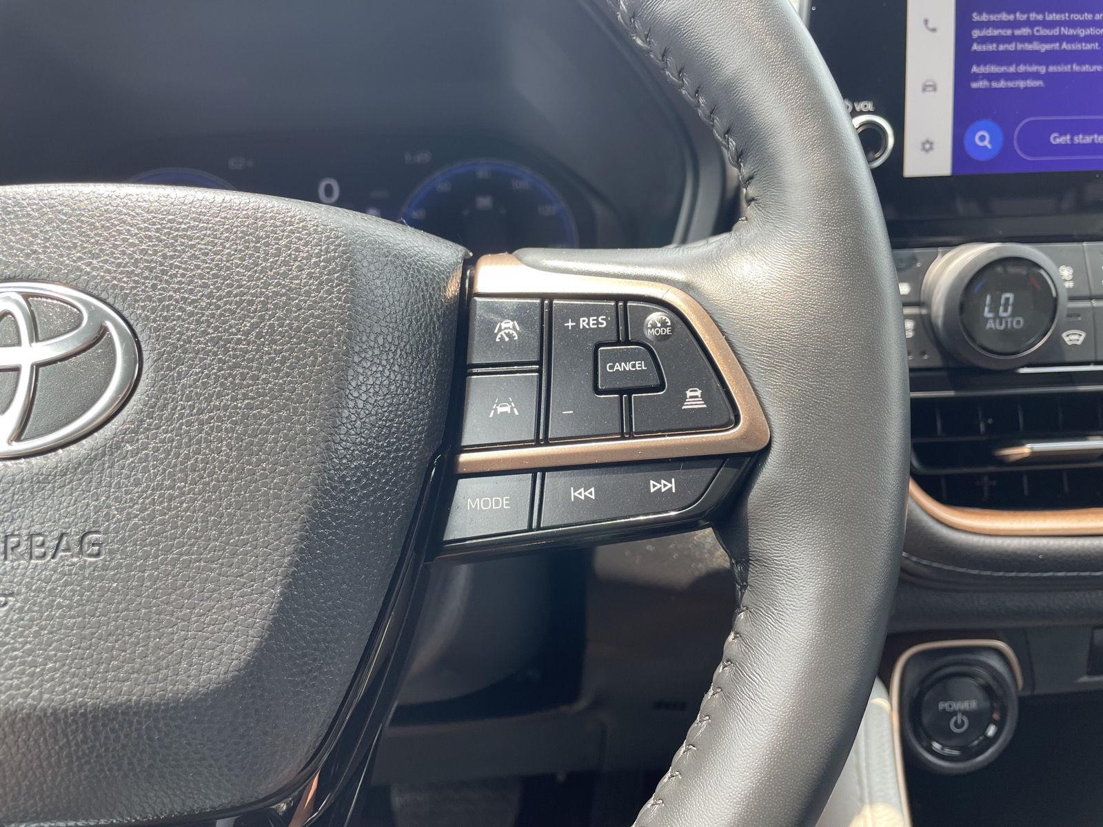 Used 2024 Toyota Grand Highlander Hybrid MAX Platinum SUV for sale in Lincoln NE