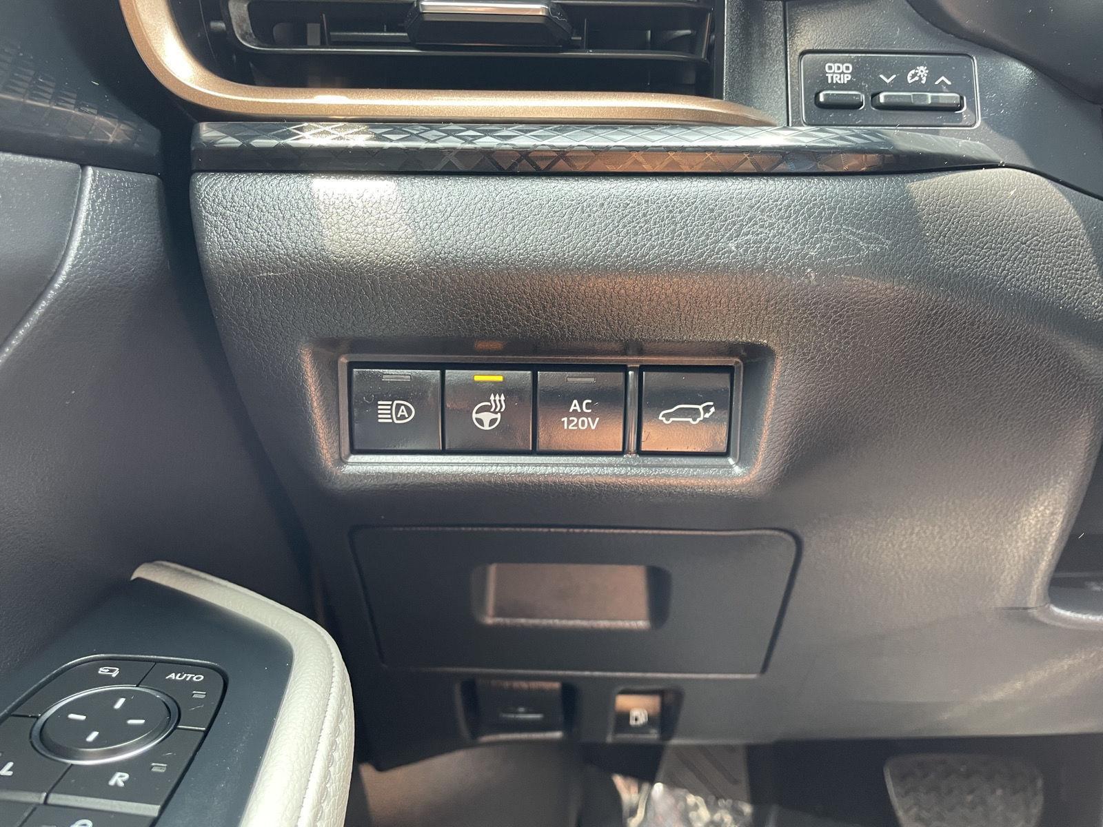 Used 2024 Toyota Grand Highlander Hybrid MAX Platinum SUV for sale in Lincoln NE