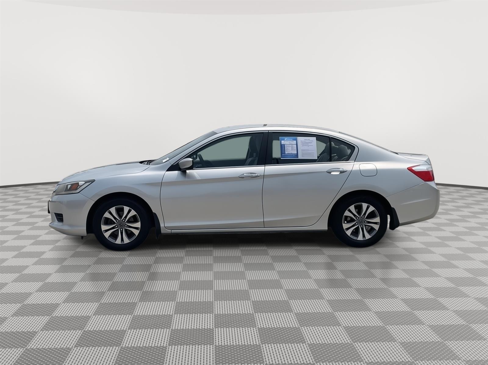 Used 2014 Honda Accord Sedan LX Sedan for sale in Lincoln NE