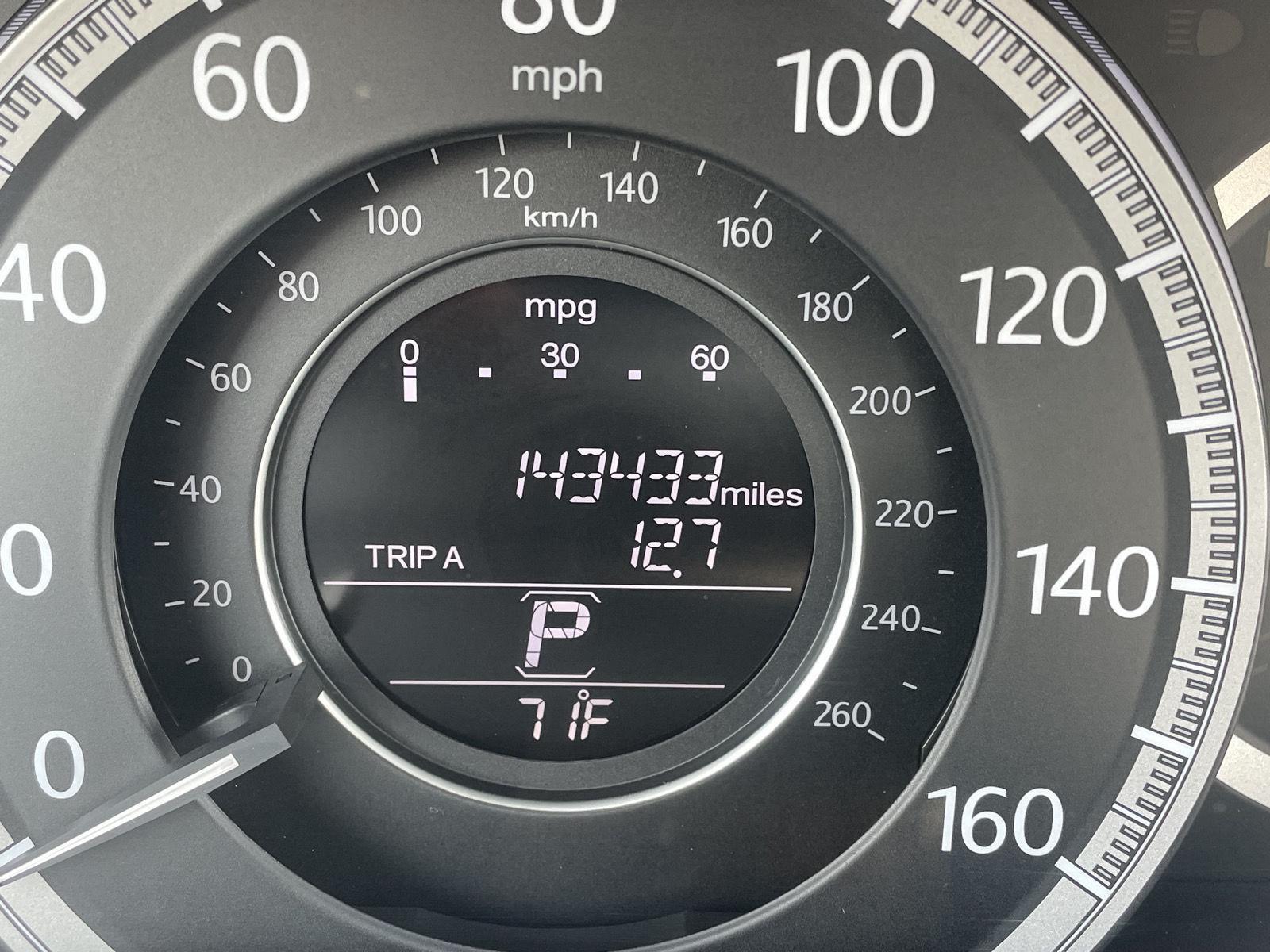 Used 2014 Honda Accord Sedan LX Sedan for sale in Lincoln NE