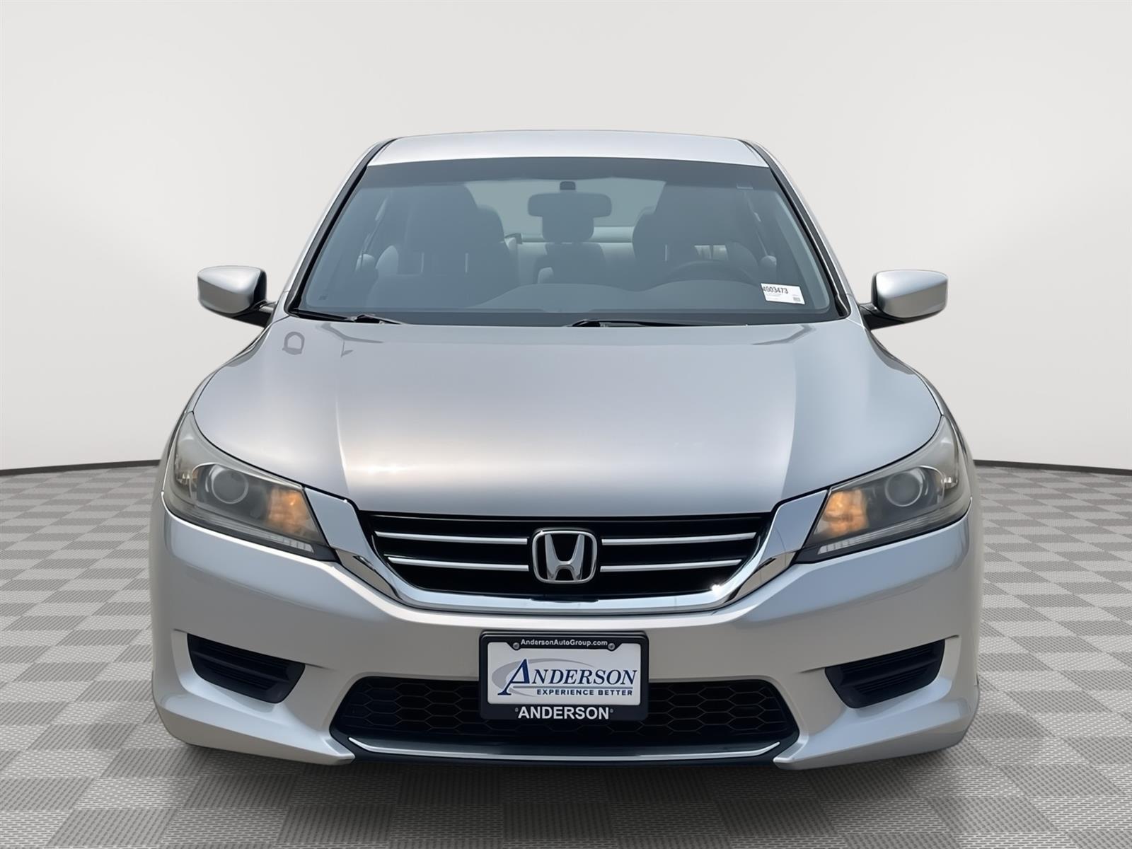 Used 2014 Honda Accord Sedan LX Sedan for sale in Lincoln NE