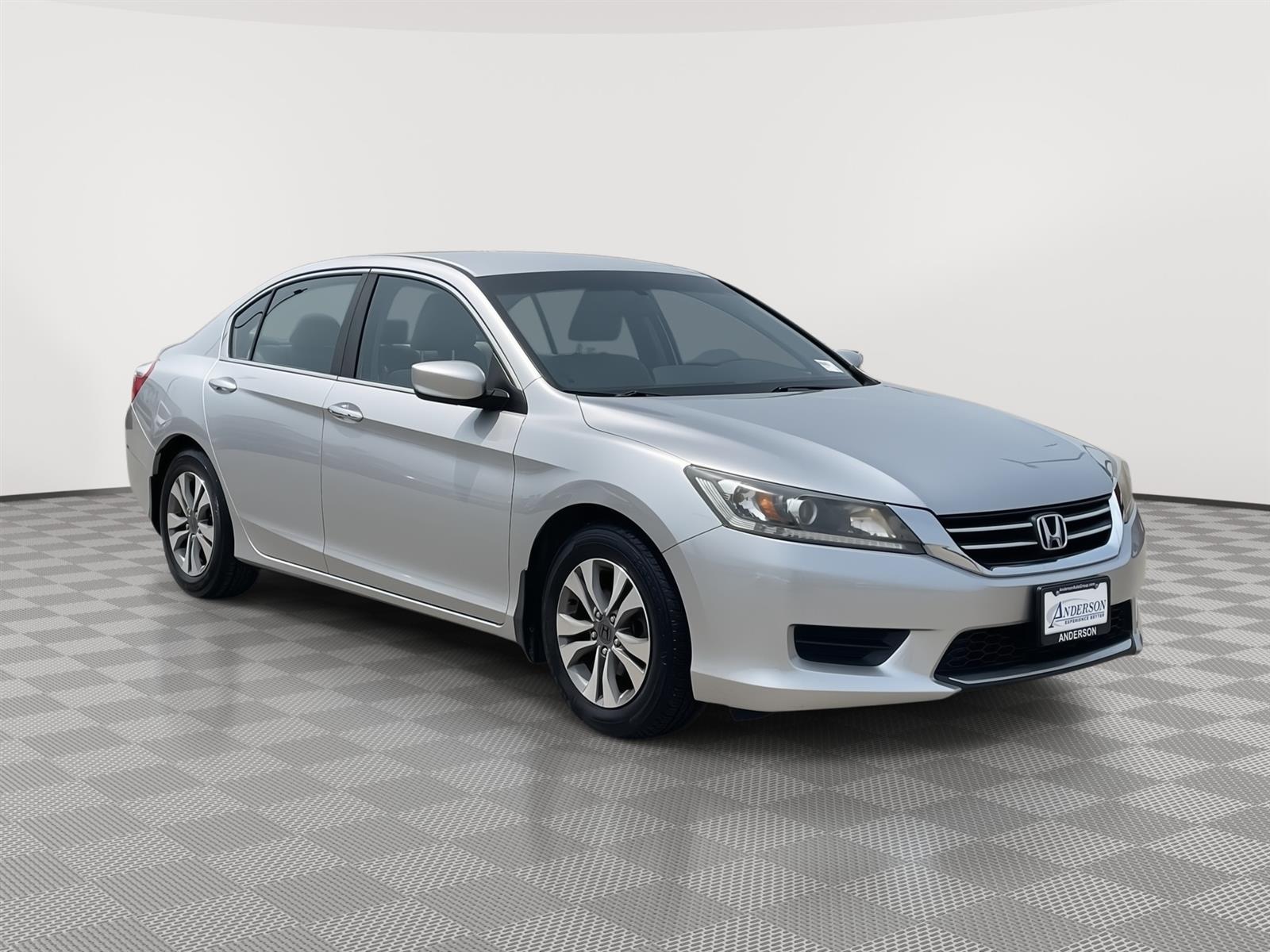 Used 2014 Honda Accord Sedan LX Sedan for sale in Lincoln NE