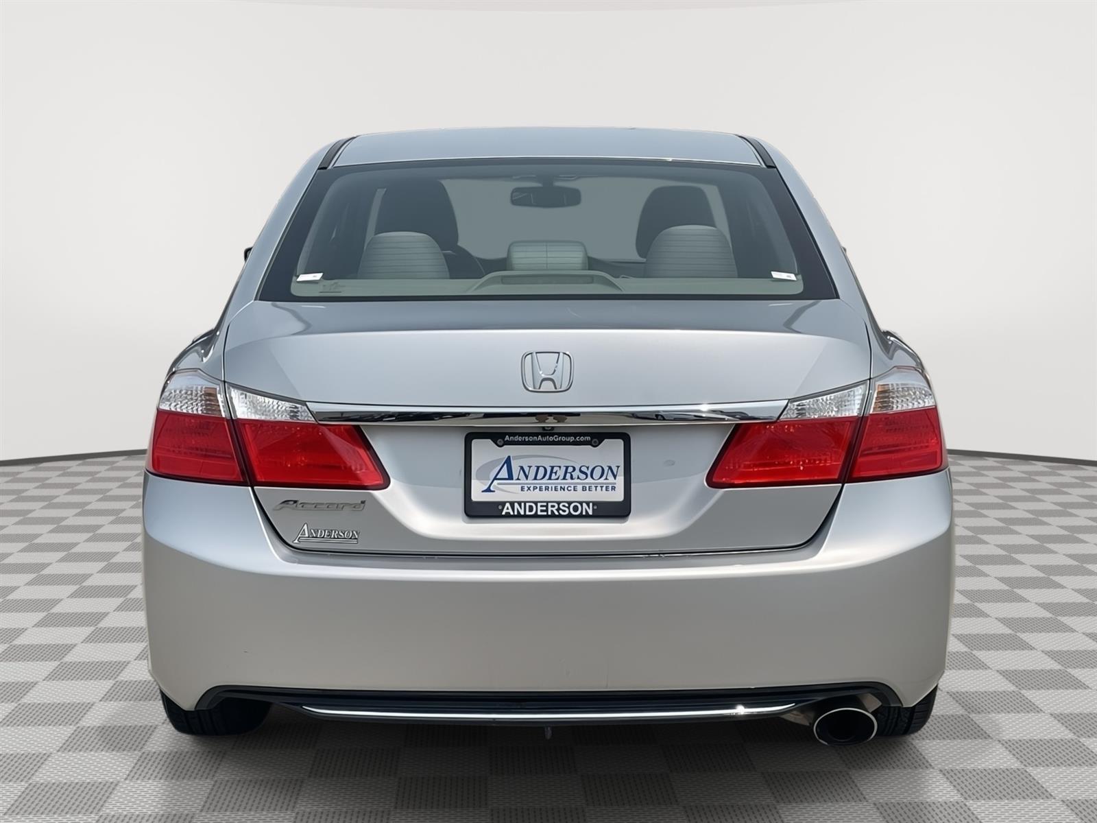 Used 2014 Honda Accord Sedan LX Sedan for sale in Lincoln NE