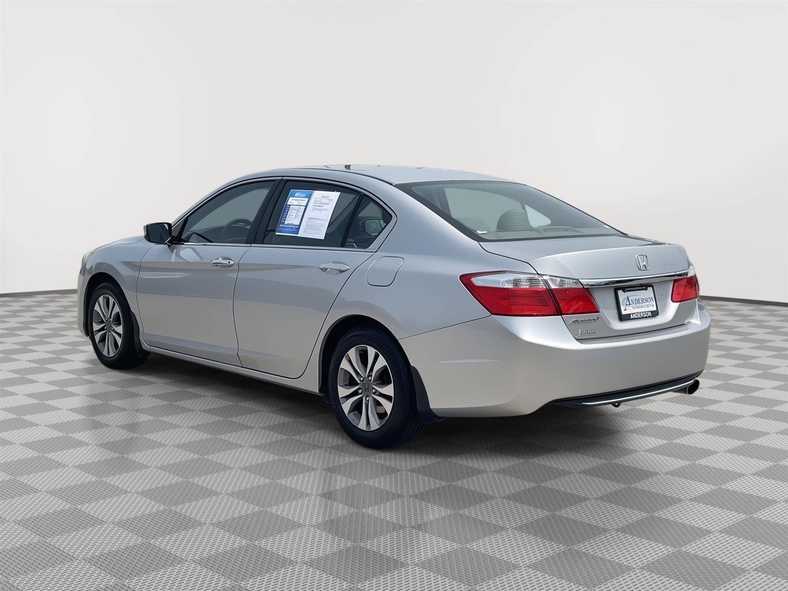 Used 2014 Honda Accord Sedan LX Sedan for sale in Lincoln NE