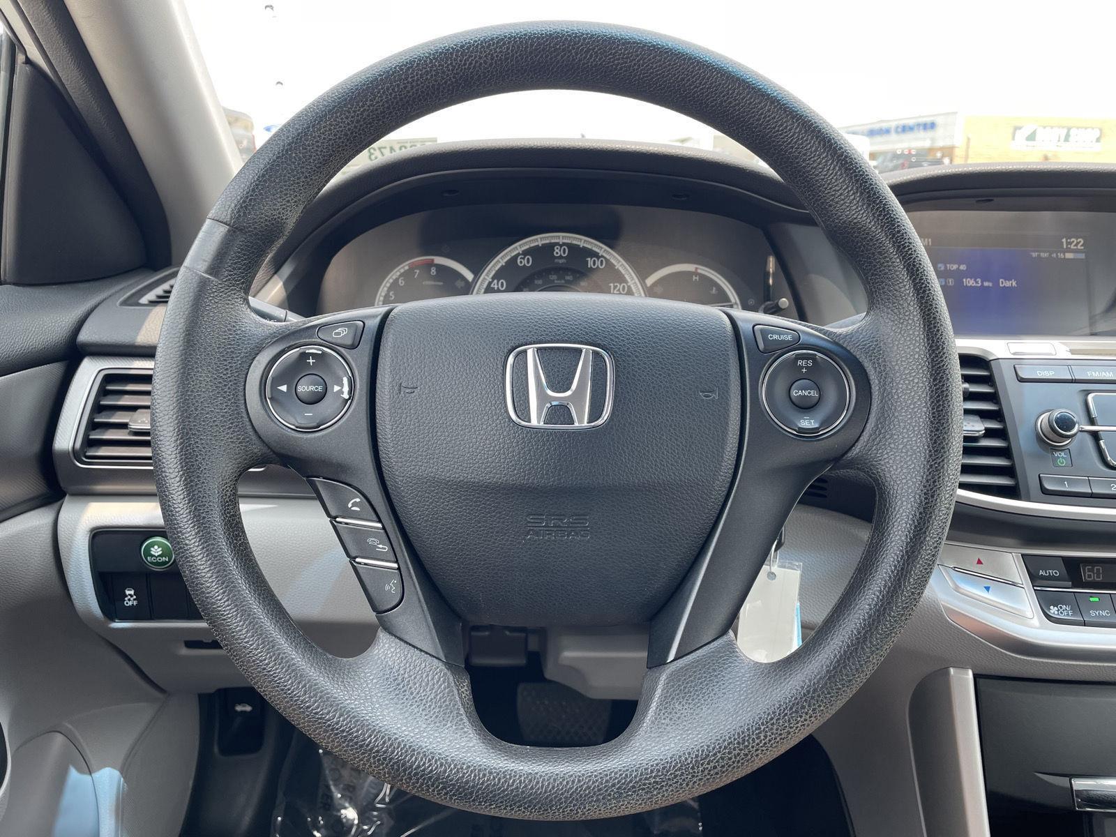 Used 2014 Honda Accord Sedan LX Sedan for sale in Lincoln NE