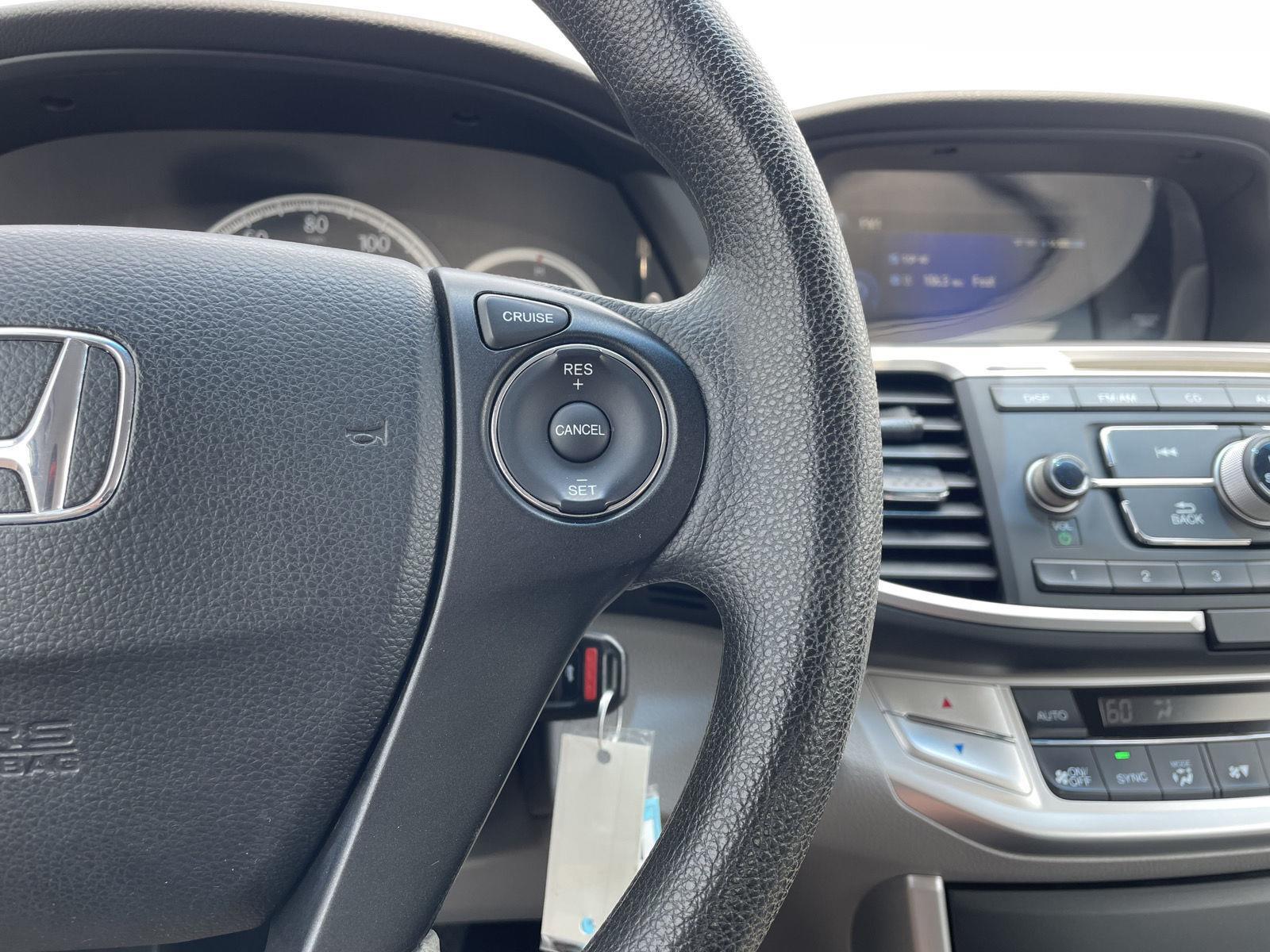 Used 2014 Honda Accord Sedan LX Sedan for sale in Lincoln NE