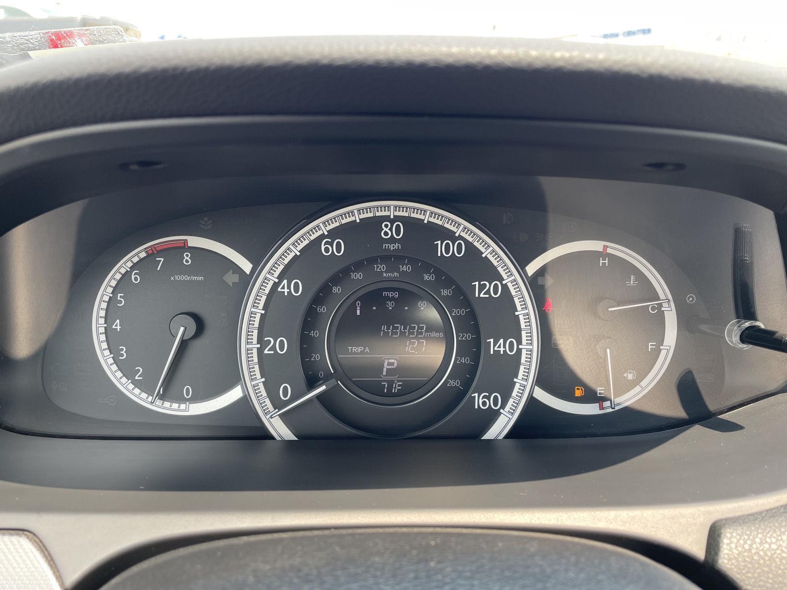 Used 2014 Honda Accord Sedan LX Sedan for sale in Lincoln NE