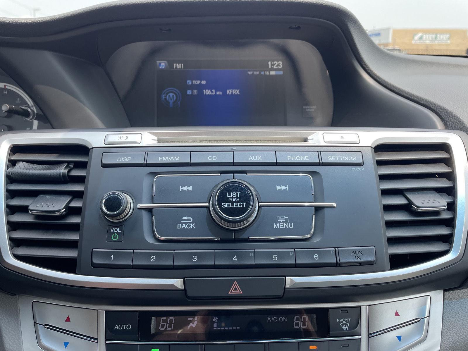 Used 2014 Honda Accord Sedan LX Sedan for sale in Lincoln NE