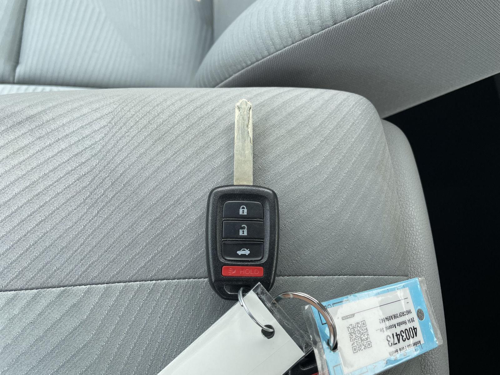 Used 2014 Honda Accord Sedan LX Sedan for sale in Lincoln NE