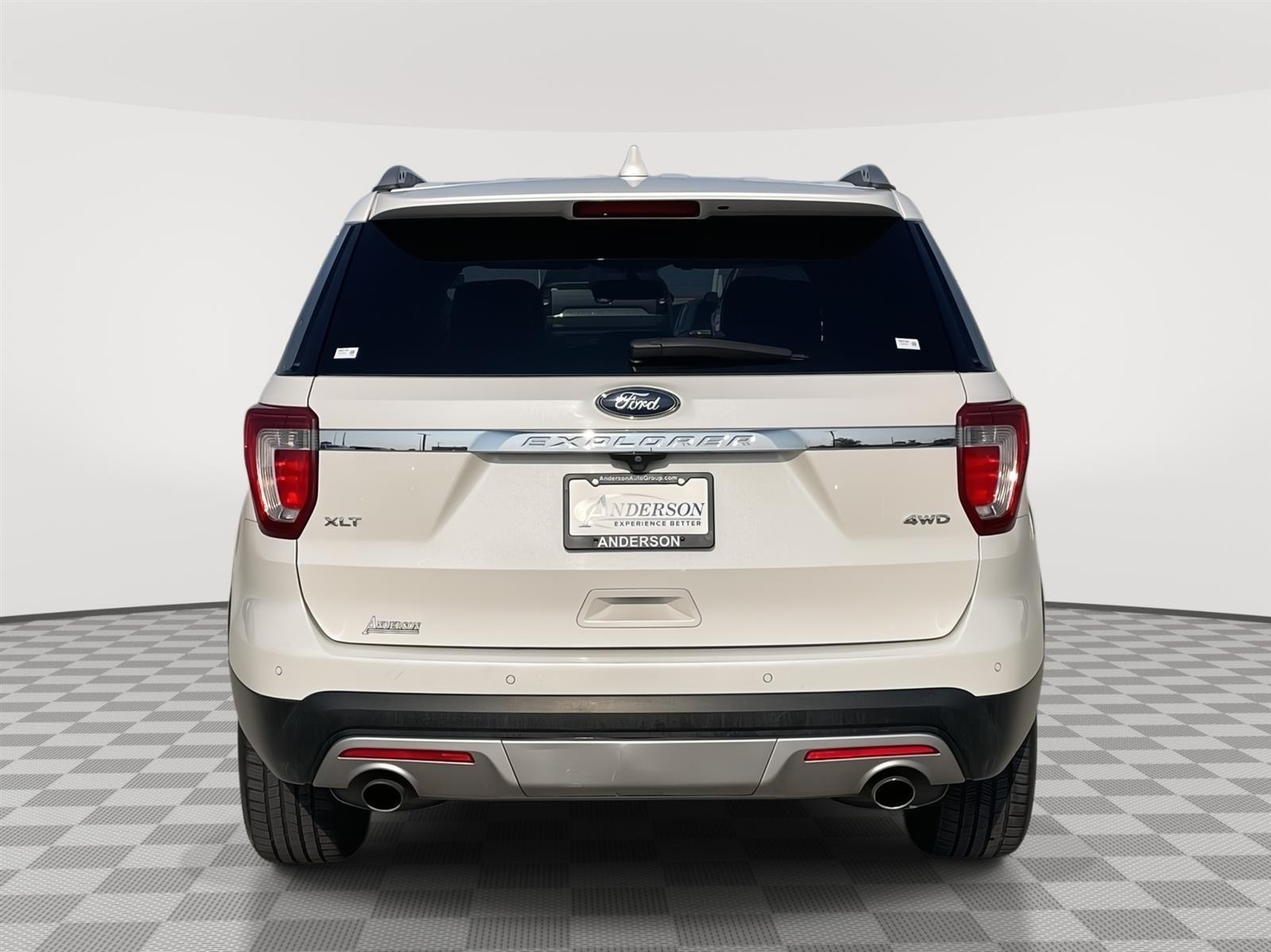 Used 2017 Ford Explorer XLT SUV for sale in Lincoln NE