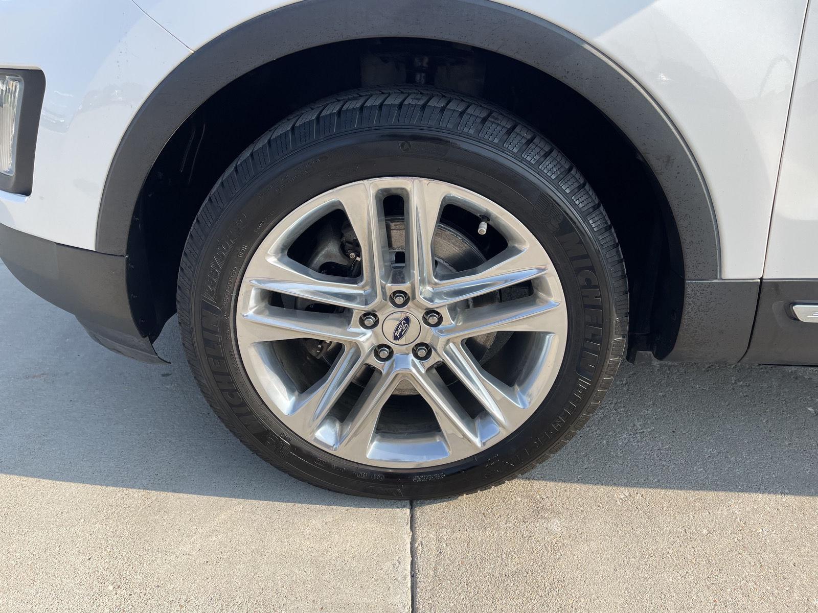 Used 2017 Ford Explorer XLT SUV for sale in Lincoln NE