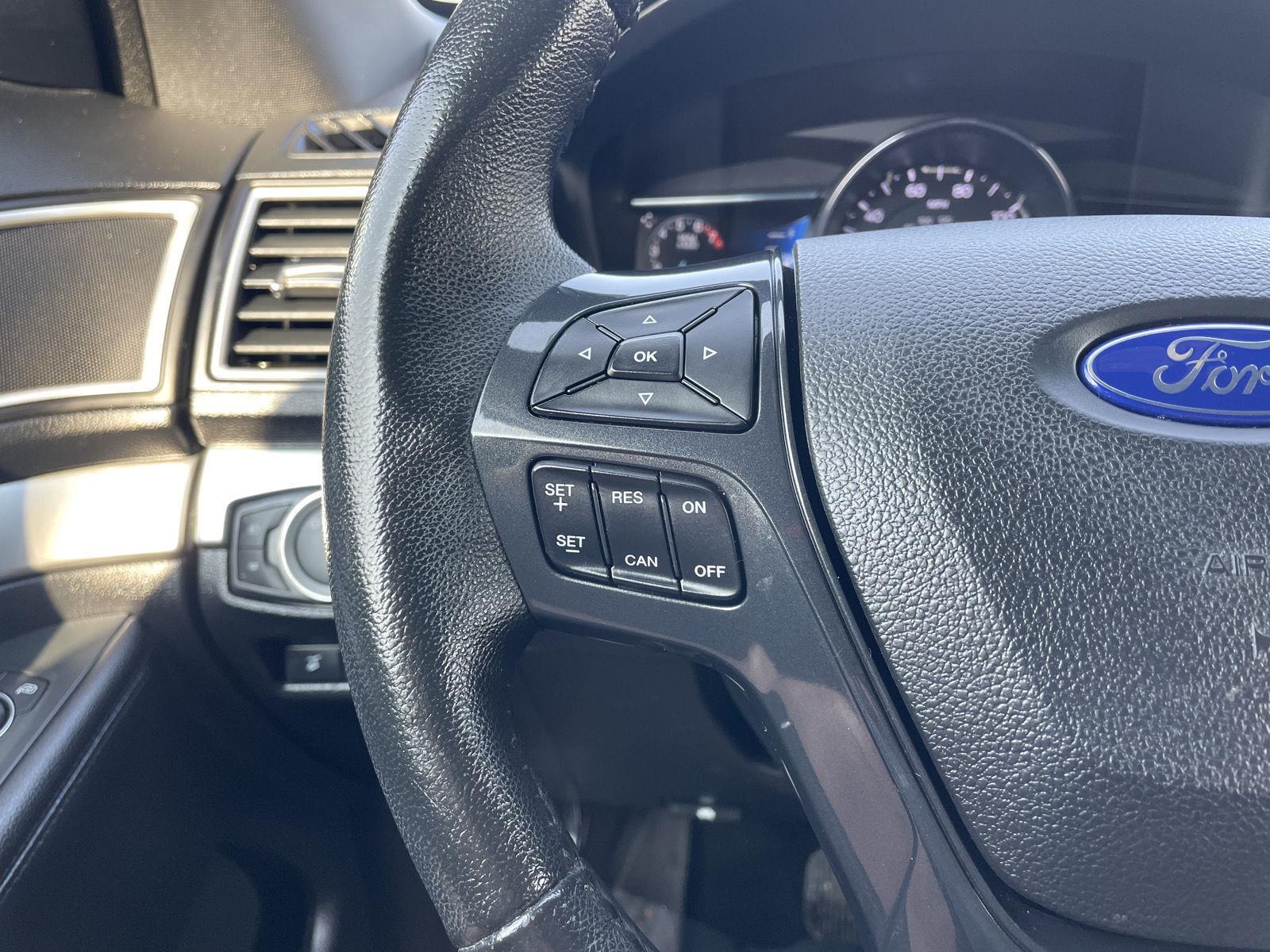 Used 2017 Ford Explorer XLT SUV for sale in Lincoln NE