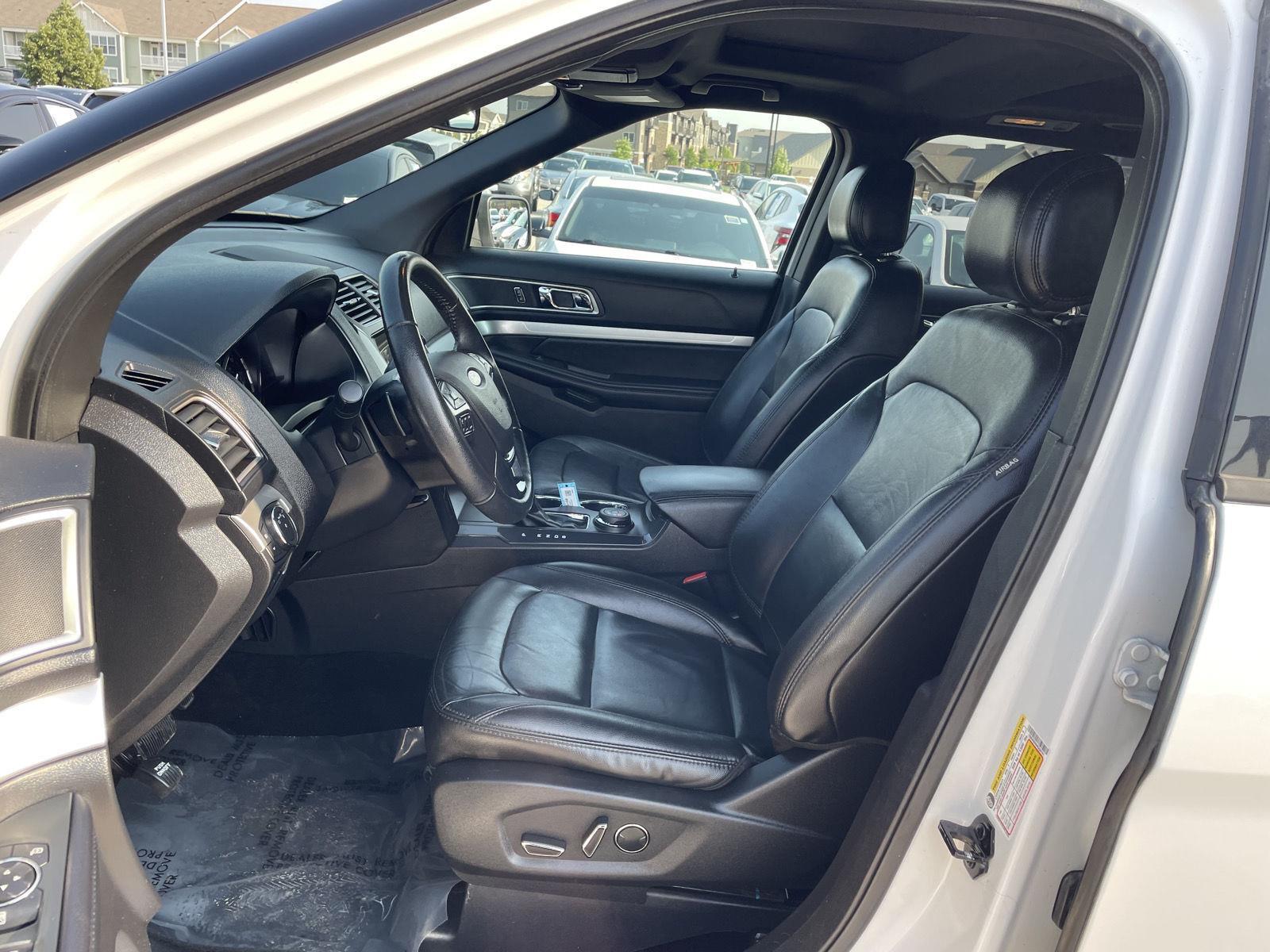 Used 2017 Ford Explorer XLT SUV for sale in Lincoln NE