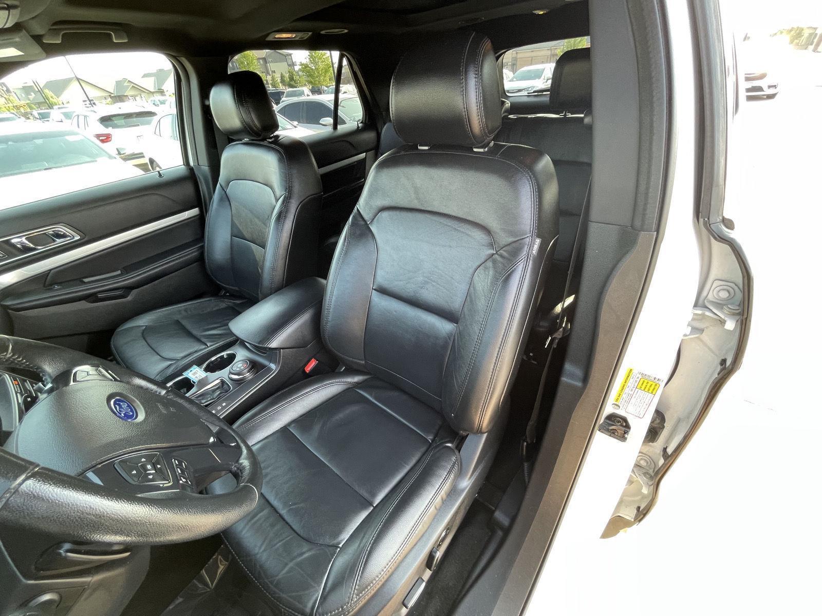 Used 2017 Ford Explorer XLT SUV for sale in Lincoln NE