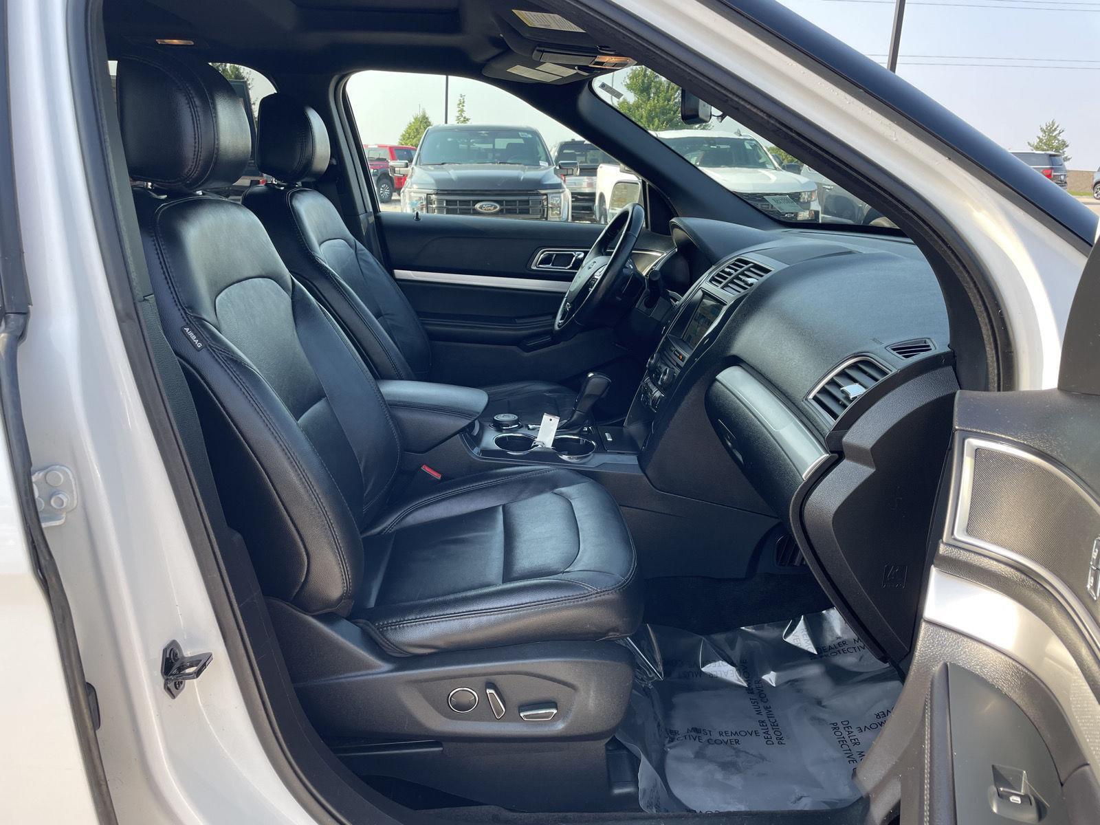 Used 2017 Ford Explorer XLT SUV for sale in Lincoln NE