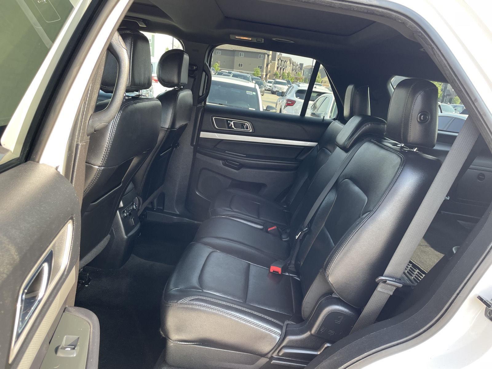 Used 2017 Ford Explorer XLT SUV for sale in Lincoln NE