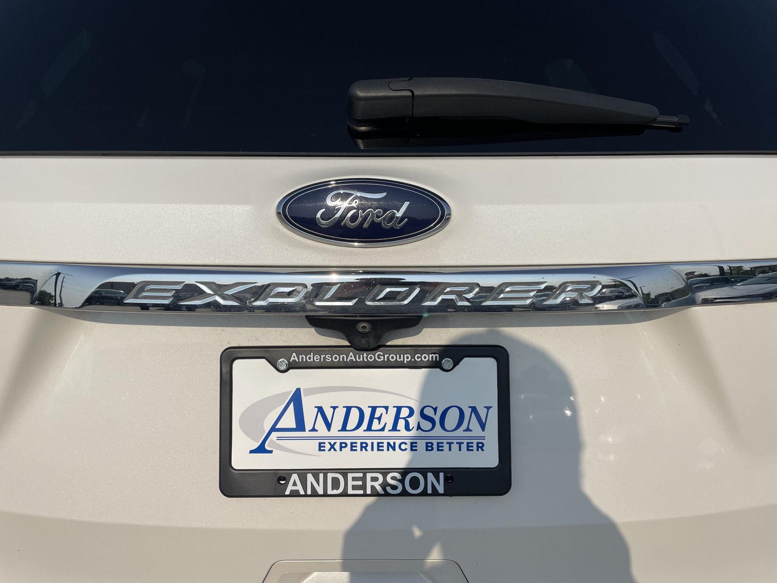 Used 2017 Ford Explorer XLT SUV for sale in Lincoln NE