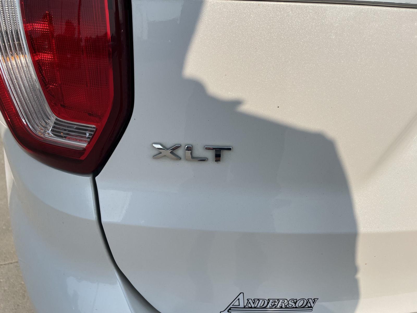 Used 2017 Ford Explorer XLT SUV for sale in Lincoln NE