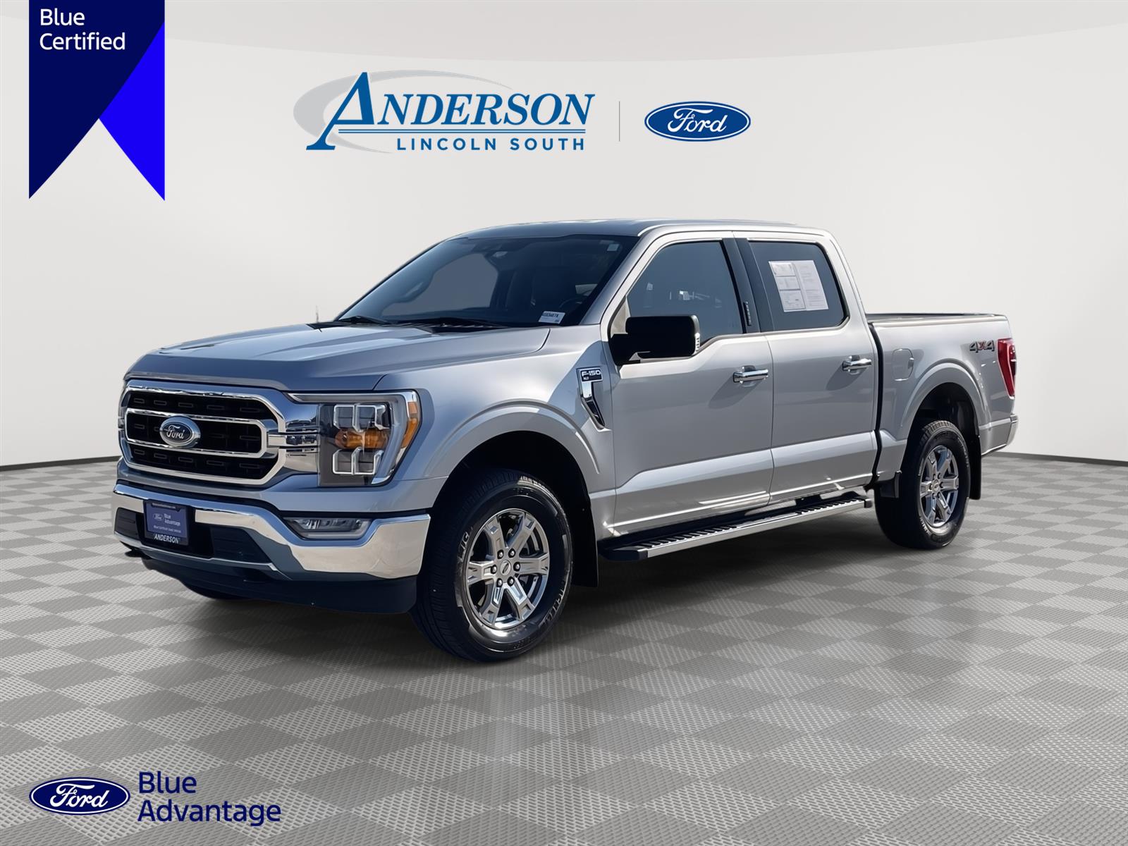Used 2022 Ford F-150 XLT Crew Cab Truck for sale in Lincoln NE