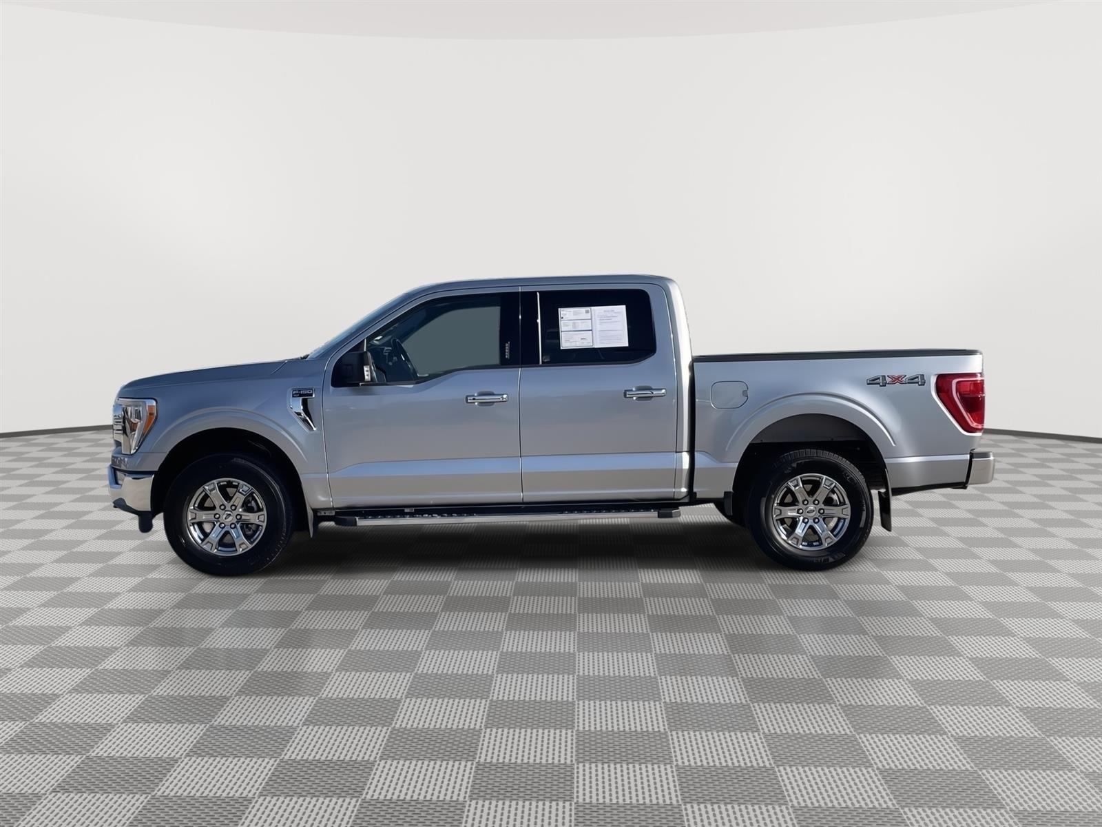 Used 2022 Ford F-150 XLT Crew Cab Truck for sale in Lincoln NE