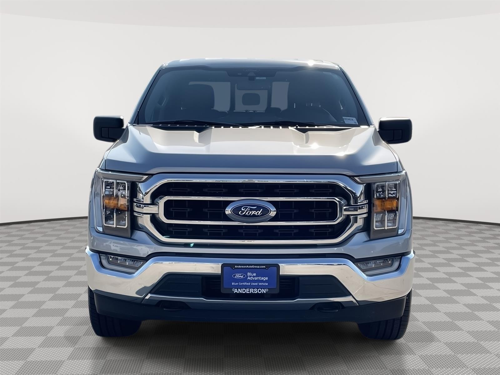 Used 2022 Ford F-150 XLT Crew Cab Truck for sale in Lincoln NE