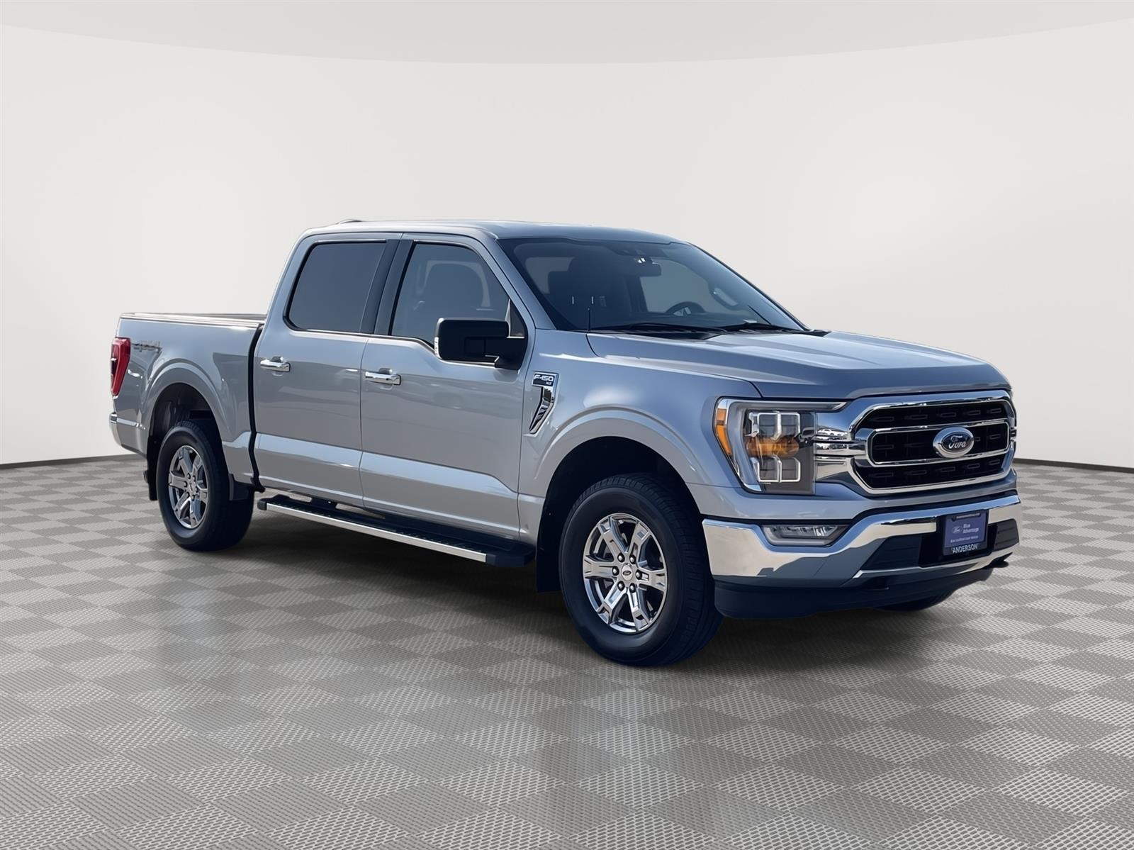 Used 2022 Ford F-150 XLT Crew Cab Truck for sale in Lincoln NE