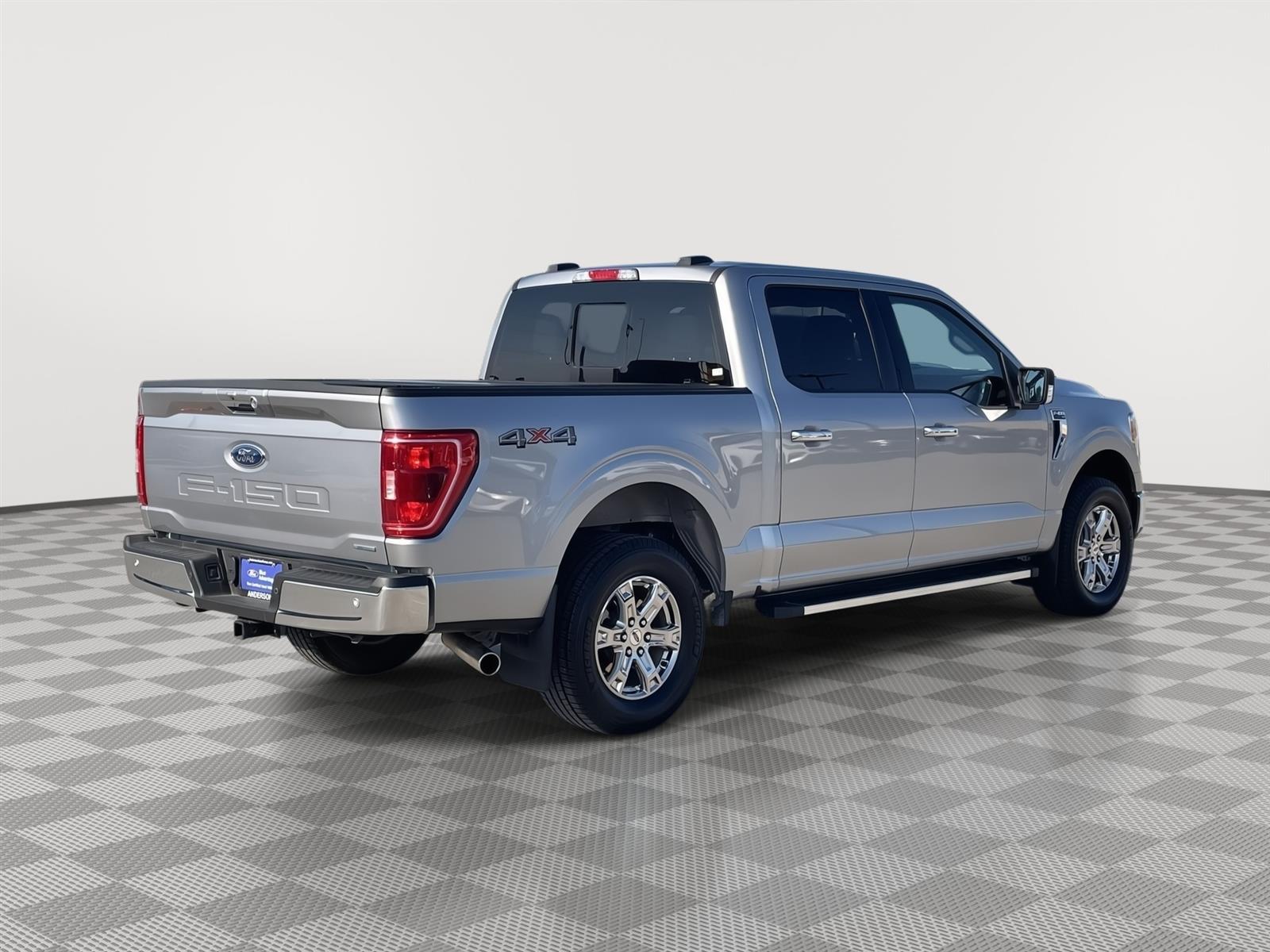 Used 2022 Ford F-150 XLT Crew Cab Truck for sale in Lincoln NE