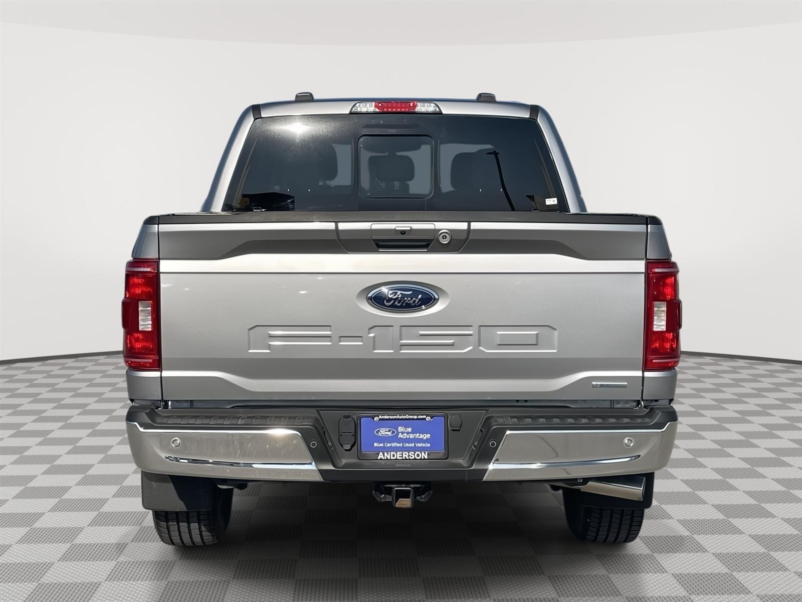 Used 2022 Ford F-150 XLT Crew Cab Truck for sale in Lincoln NE