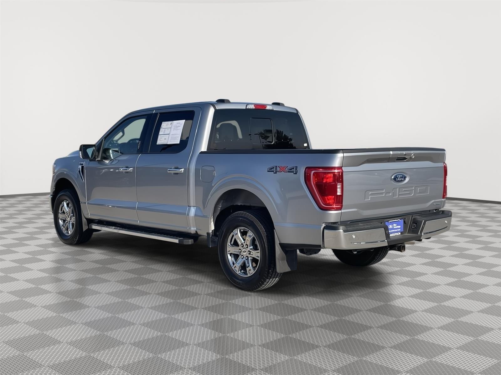 Used 2022 Ford F-150 XLT Crew Cab Truck for sale in Lincoln NE