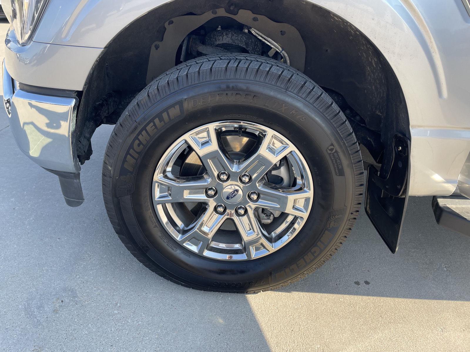 Used 2022 Ford F-150 XLT Crew Cab Truck for sale in Lincoln NE