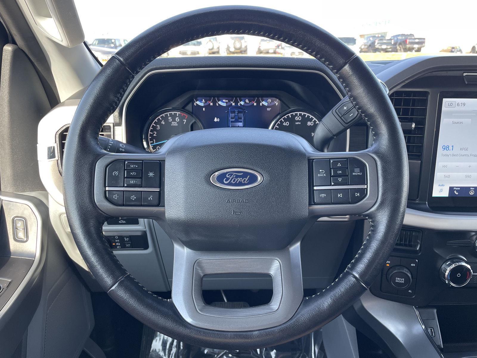 Used 2022 Ford F-150 XLT Crew Cab Truck for sale in Lincoln NE