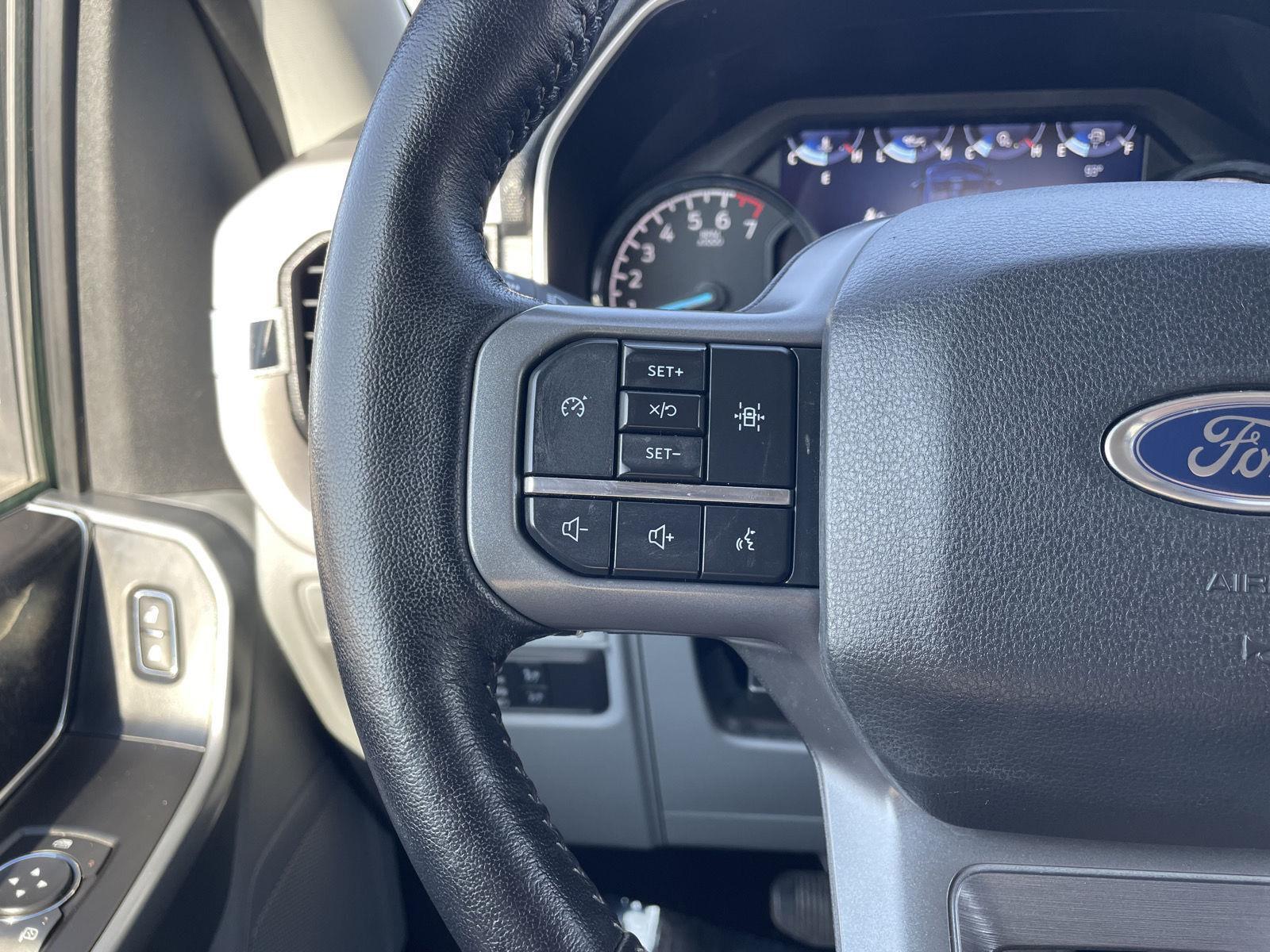 Used 2022 Ford F-150 XLT Crew Cab Truck for sale in Lincoln NE
