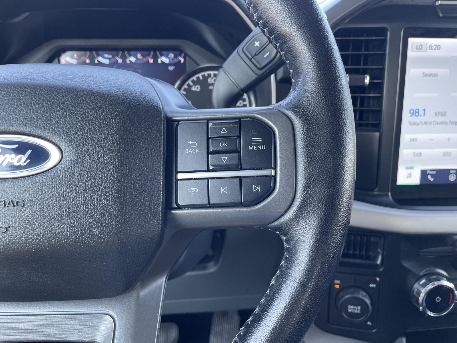 Used 2022 Ford F-150 XLT Crew Cab Truck for sale in Lincoln NE