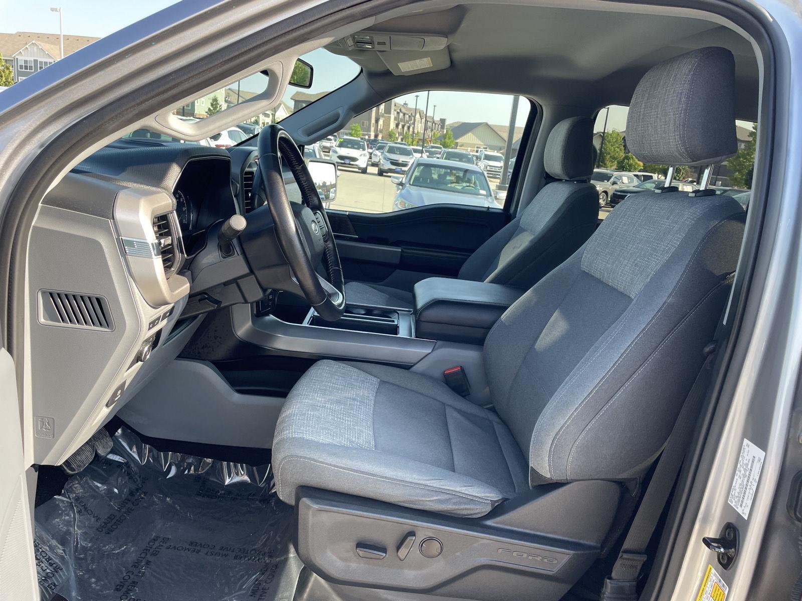 Used 2022 Ford F-150 XLT Crew Cab Truck for sale in Lincoln NE