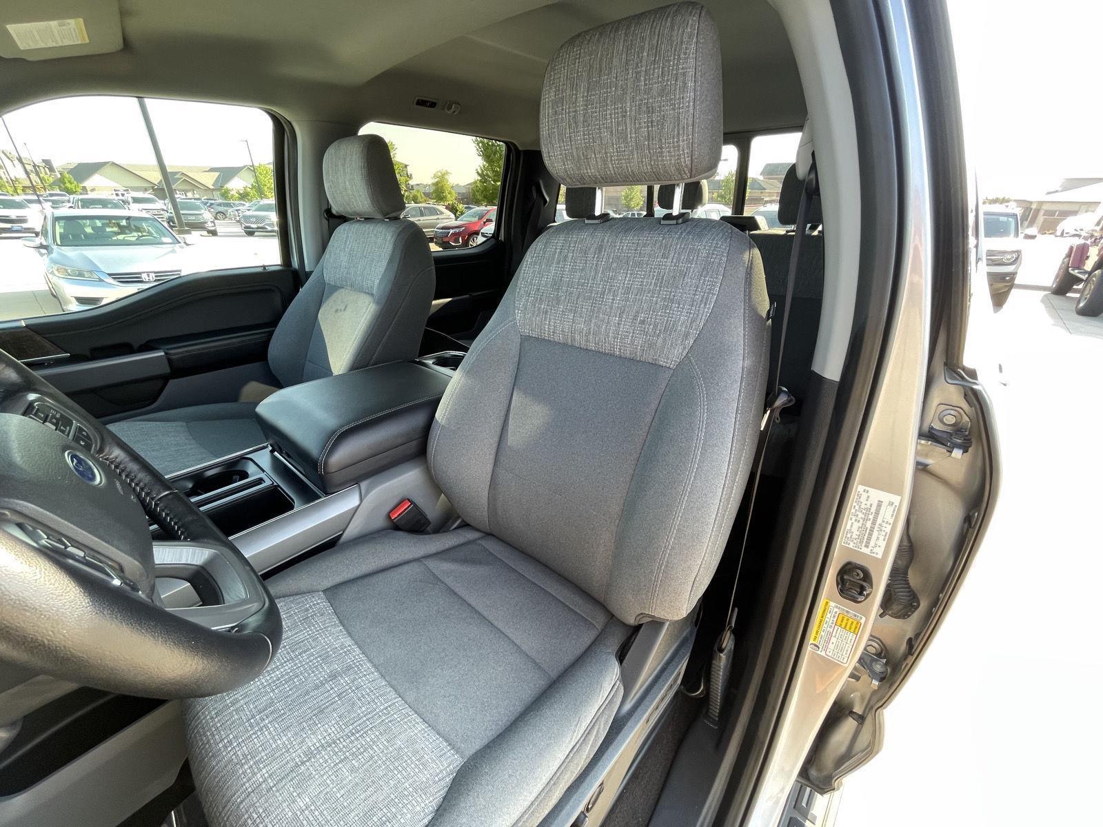 Used 2022 Ford F-150 XLT Crew Cab Truck for sale in Lincoln NE