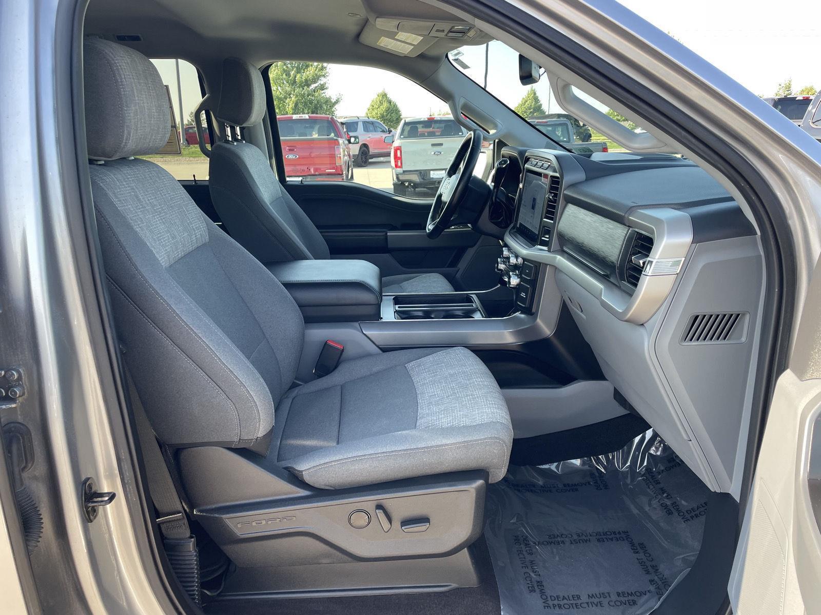 Used 2022 Ford F-150 XLT Crew Cab Truck for sale in Lincoln NE