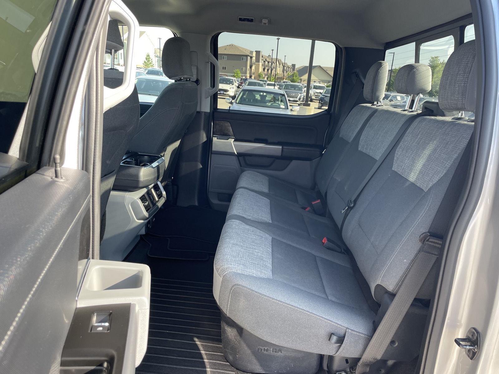 Used 2022 Ford F-150 XLT Crew Cab Truck for sale in Lincoln NE