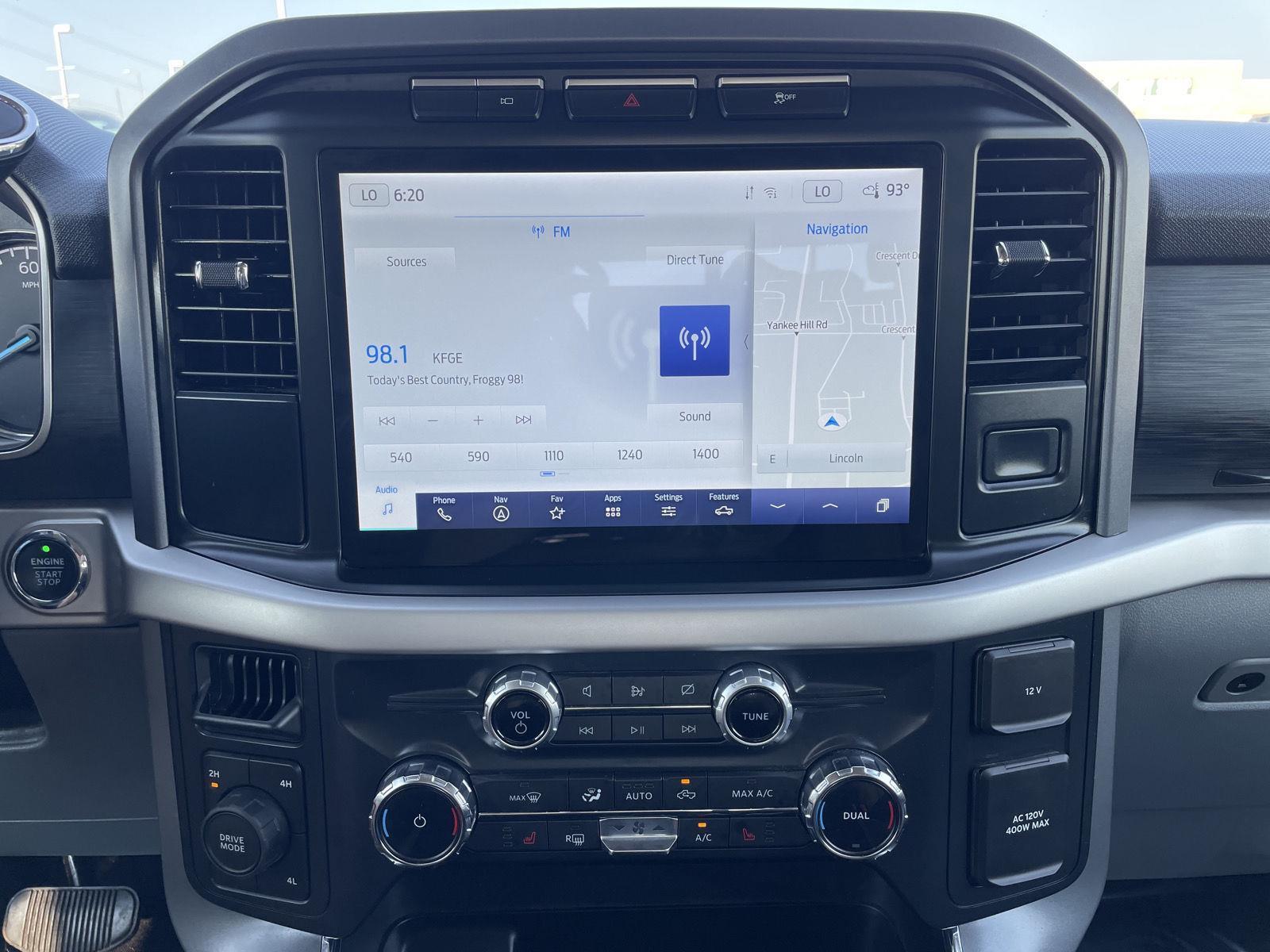 Used 2022 Ford F-150 XLT Crew Cab Truck for sale in Lincoln NE