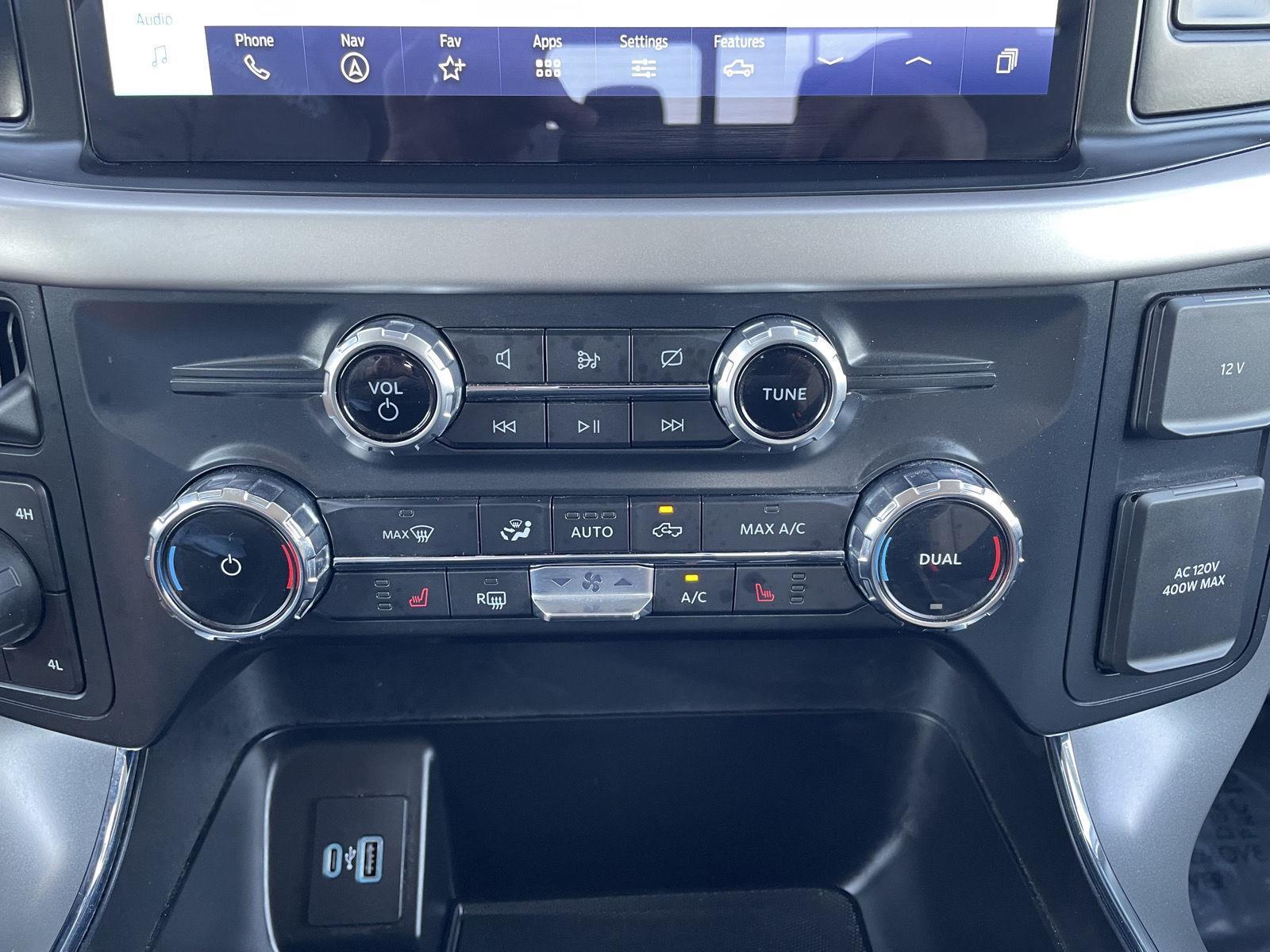 Used 2022 Ford F-150 XLT Crew Cab Truck for sale in Lincoln NE