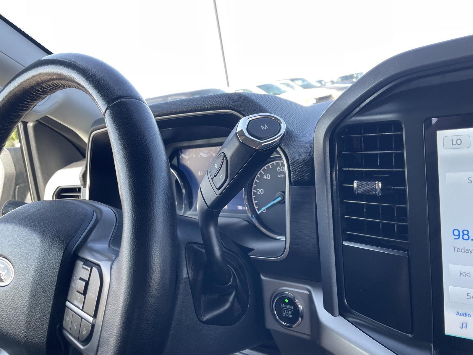 Used 2022 Ford F-150 XLT Crew Cab Truck for sale in Lincoln NE